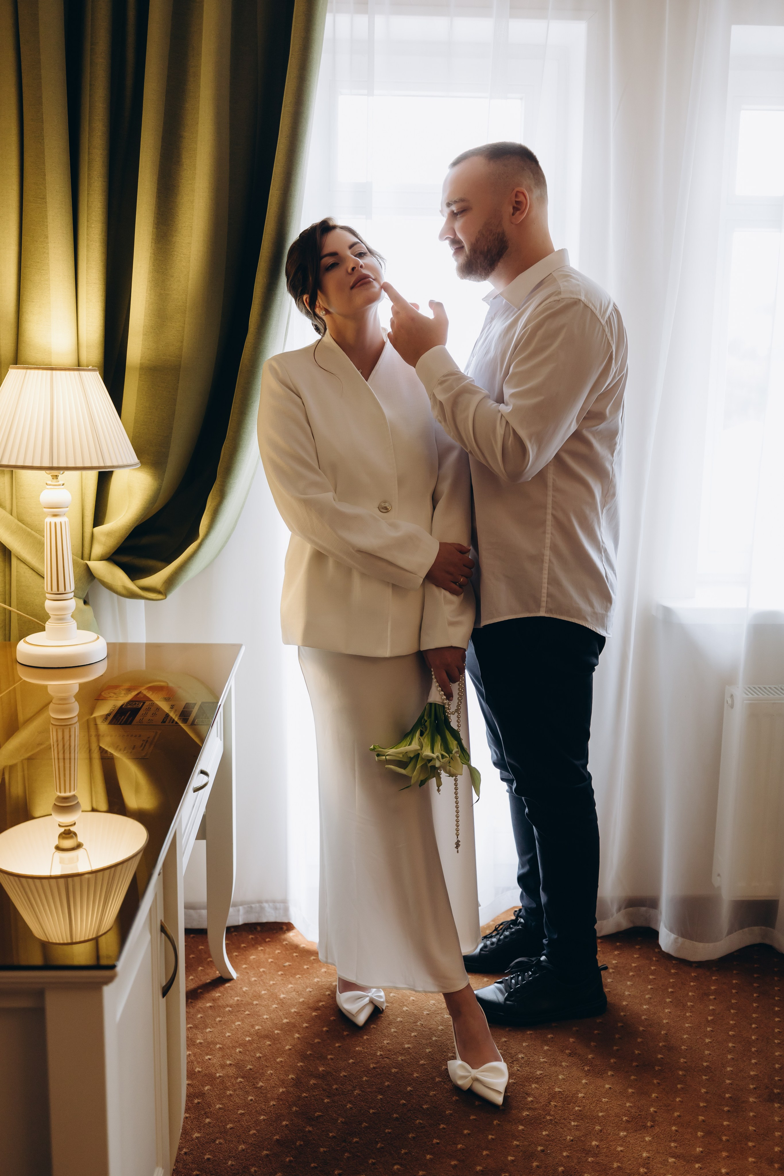 Павел & Анна. Свадебный фотограф Оксана Проценко