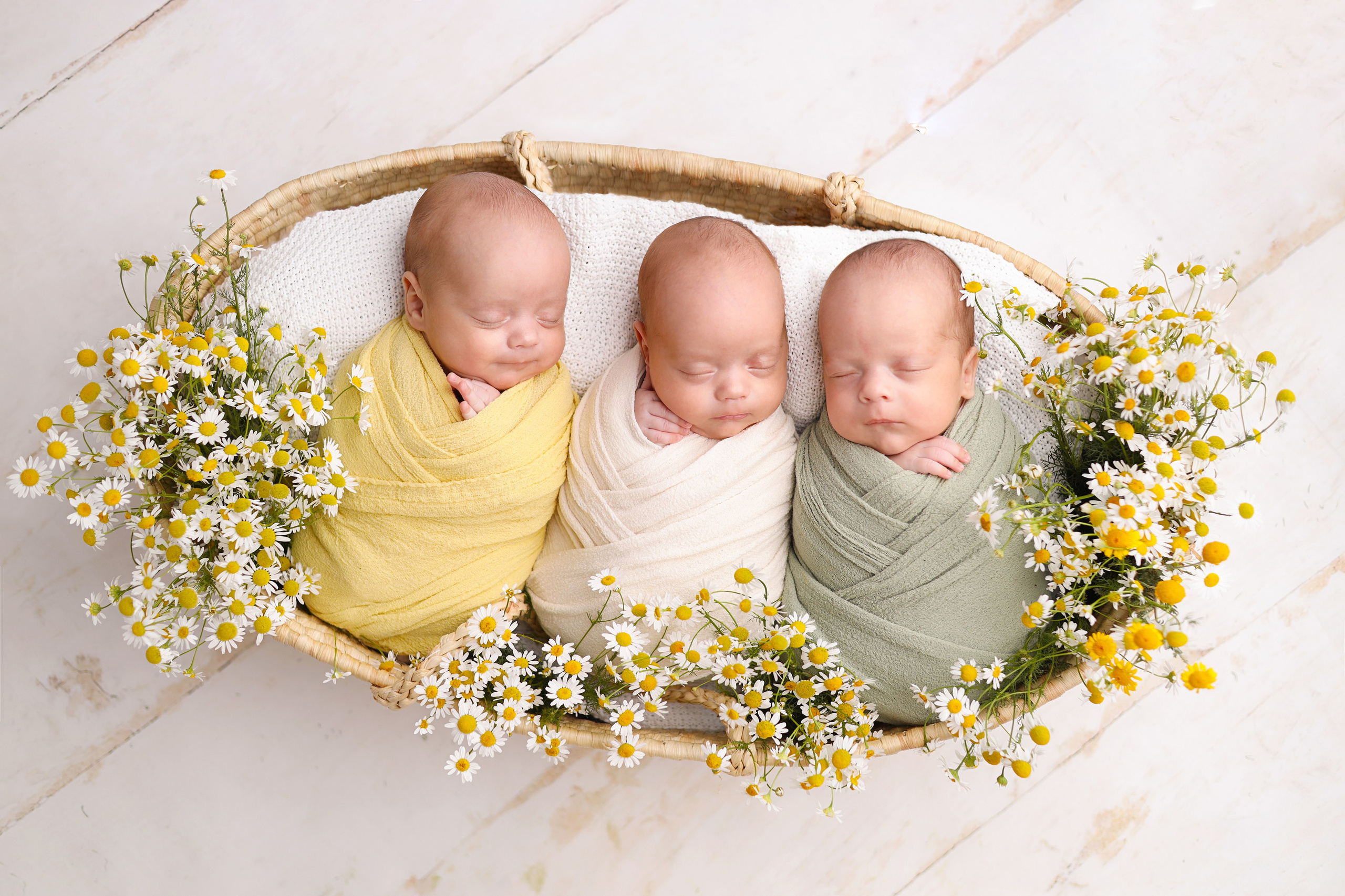 Съемка тройняшек Матвея, Тимофея и Лёвы. Фотограф новорожденных Москва. Ньюборн фотограф Москва