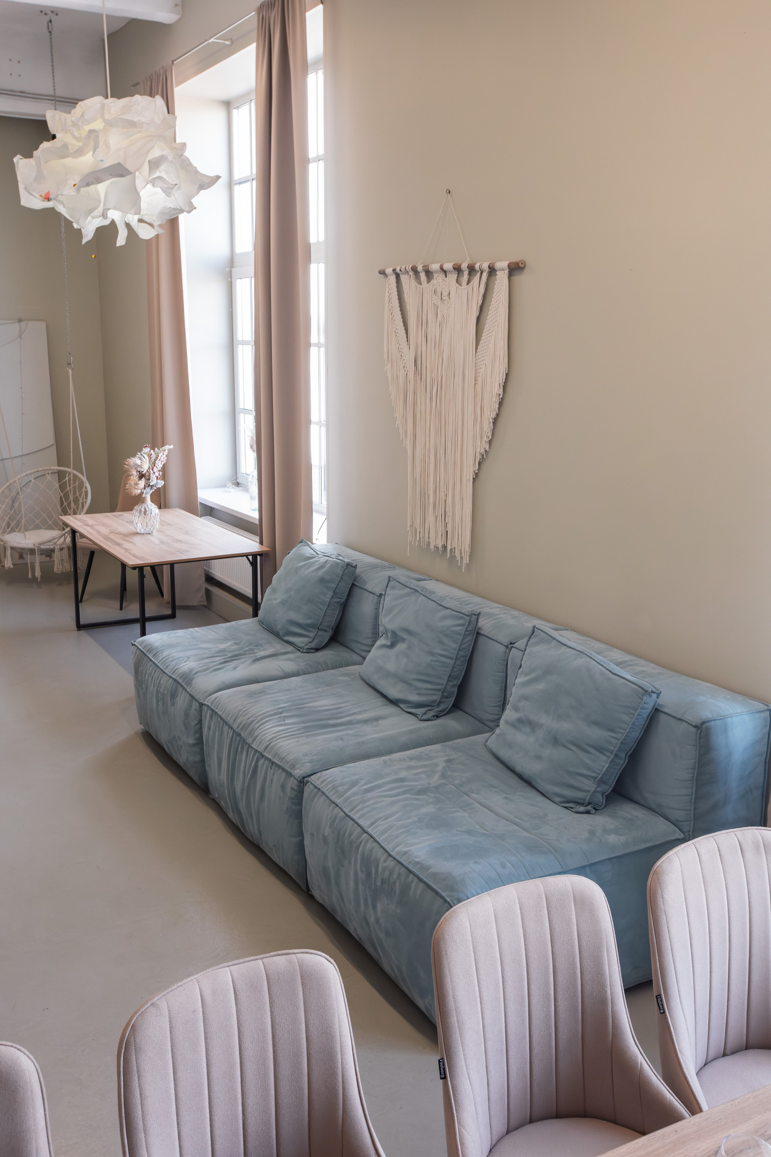 Mr. Boho (лето). Аренда лофта в СПб для мероприятий