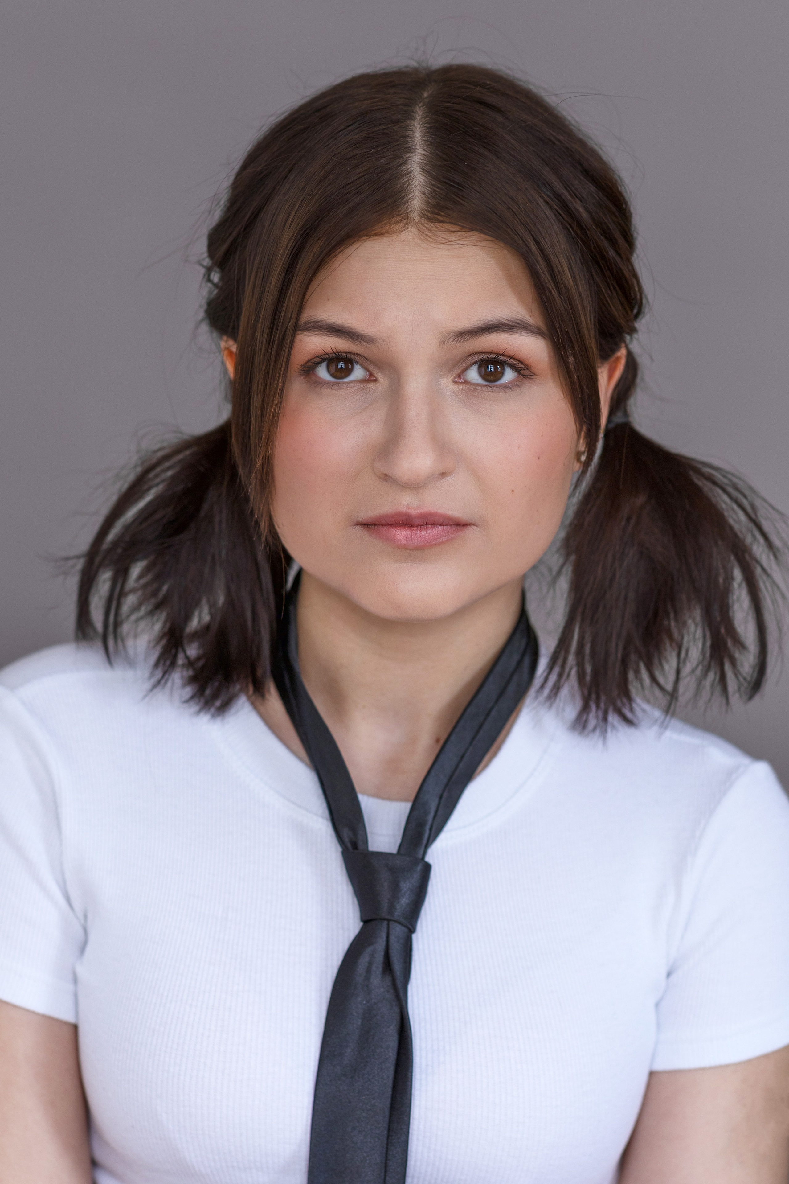 Портрет. Фотограф Ольга Дунаева