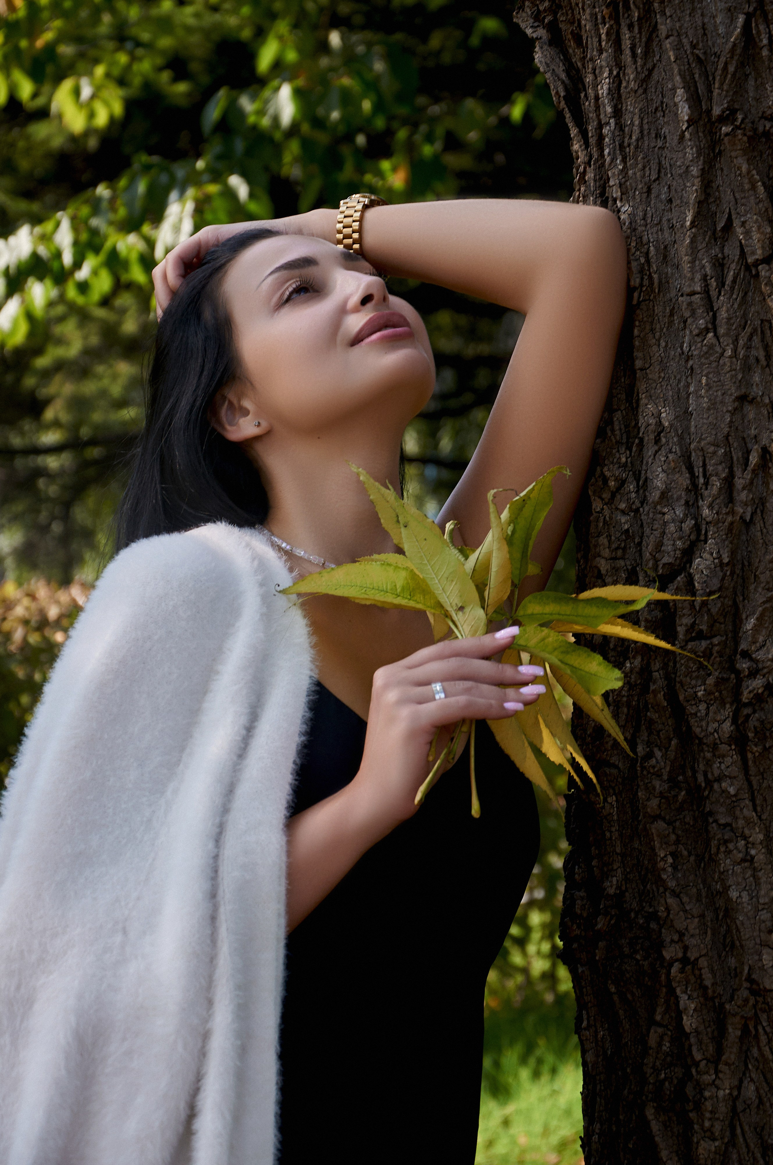 Осенняя съёмка. Семейный и Свадебный фотограф