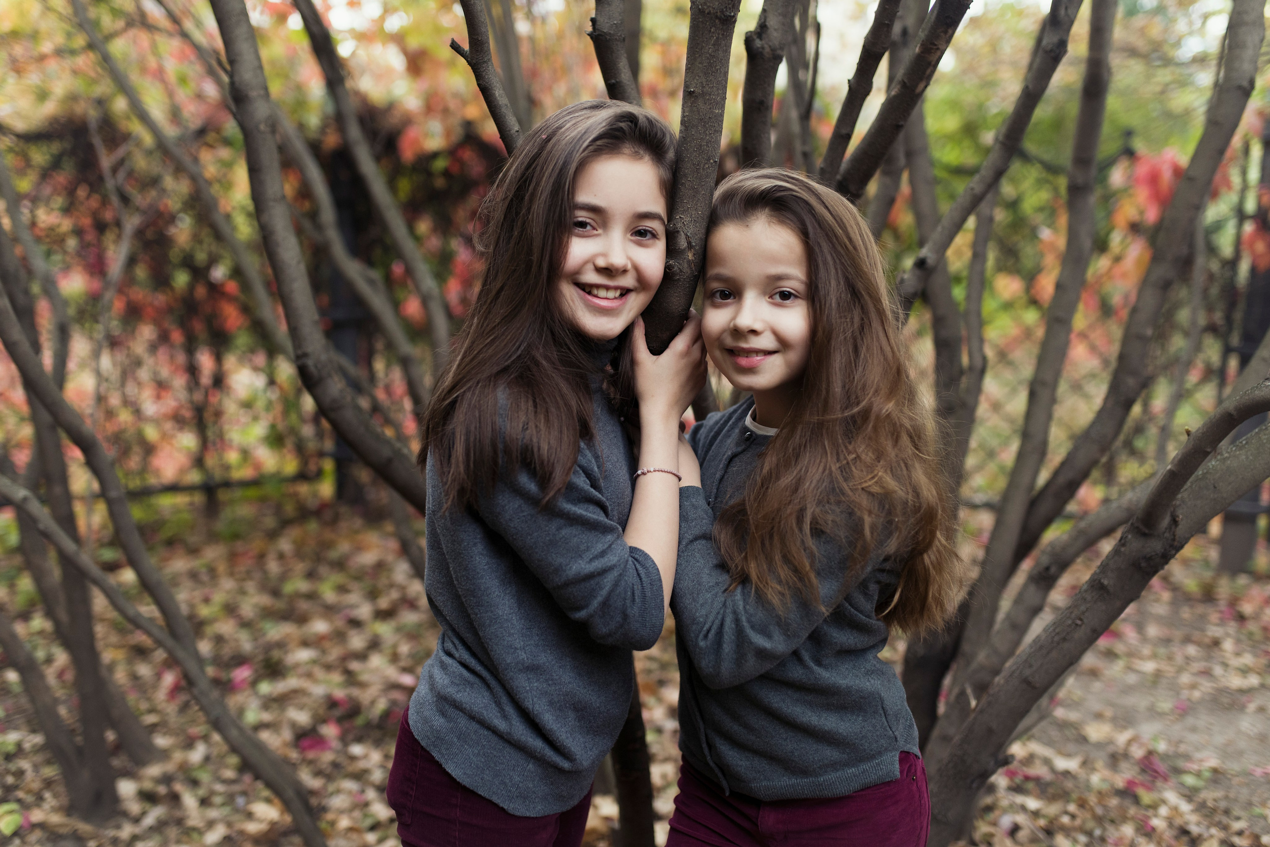 Sisters. Главная