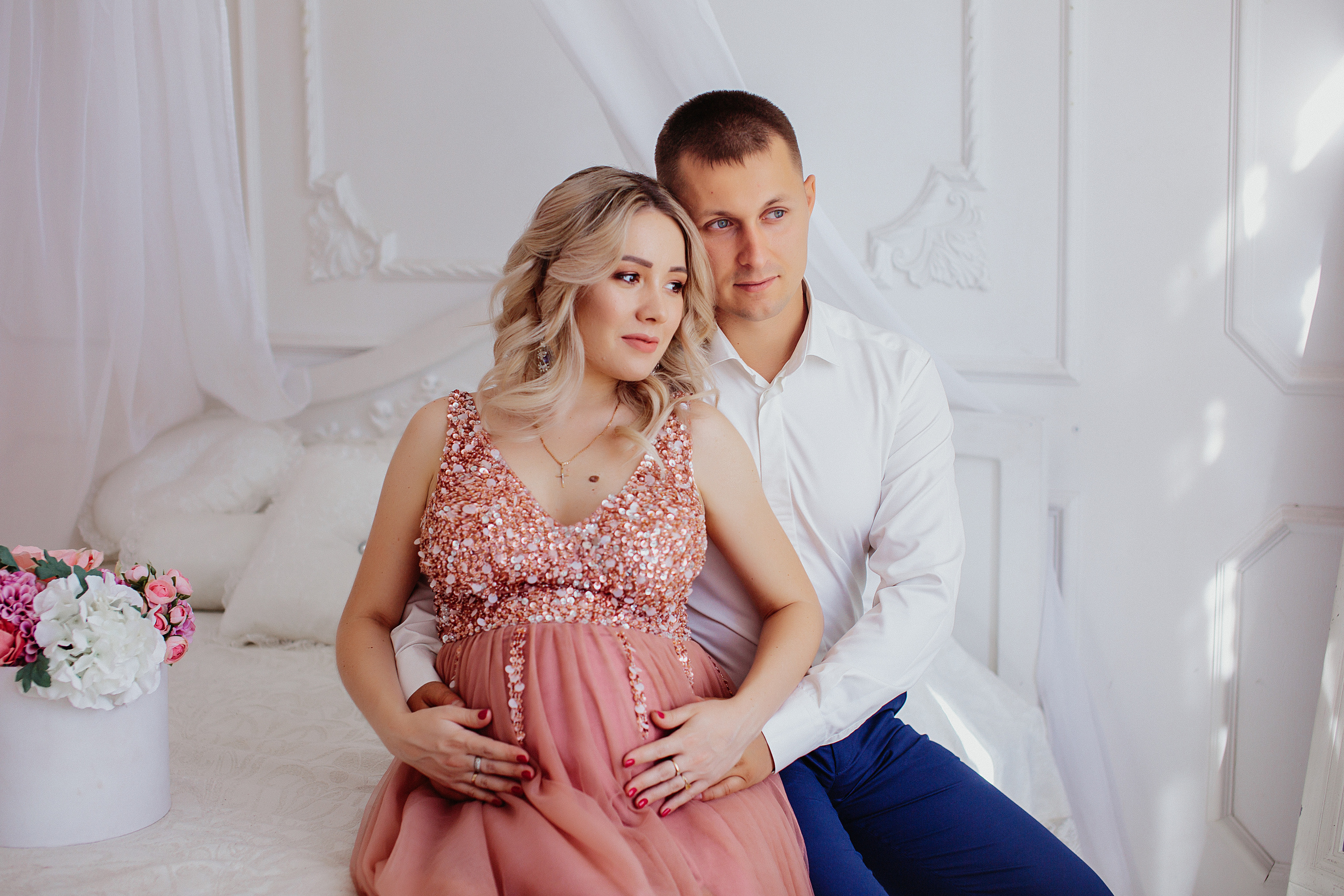 Фотодень в ожидании. Свадебный и семейный фотограф/видеограф в Краснодаре Наталья Осинская