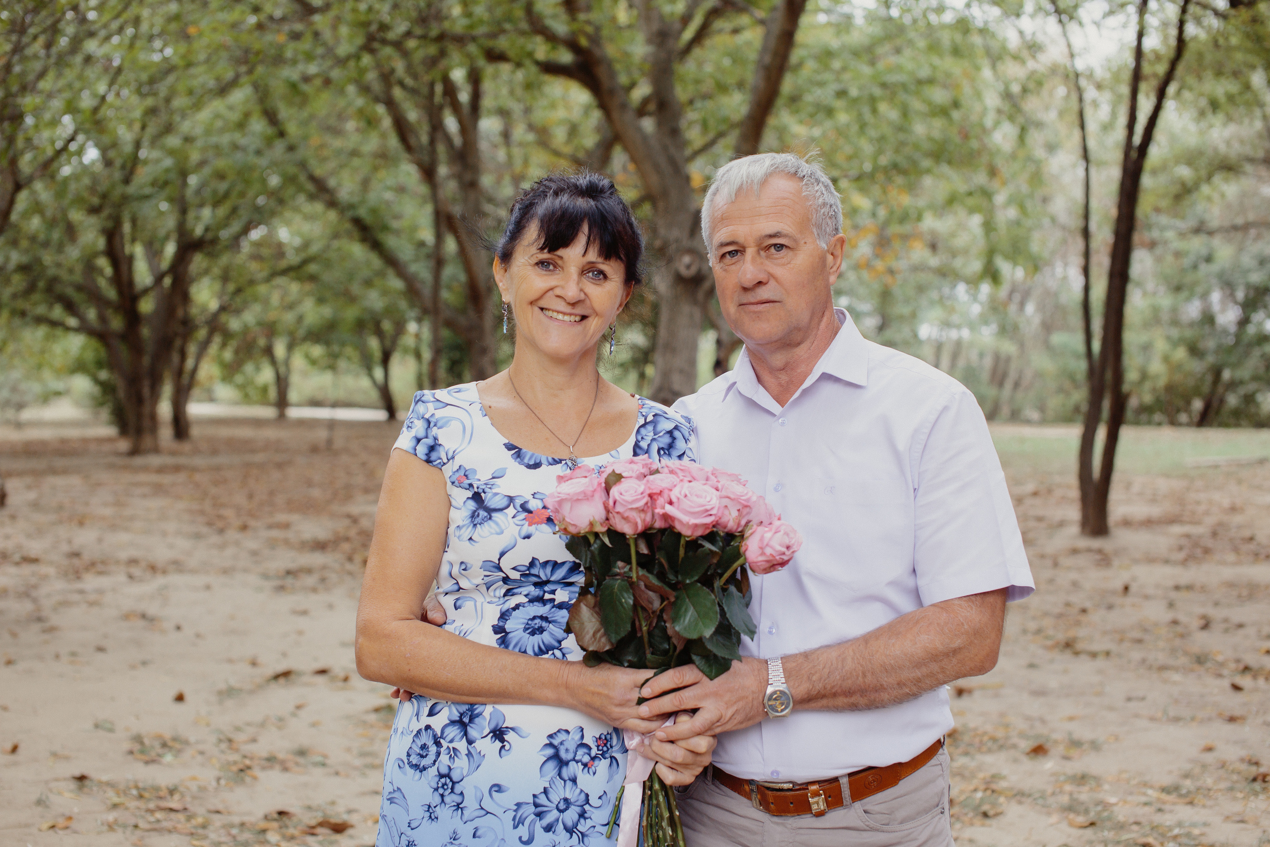 Наша семья «Рождественский парк». Свадебный и семейный фотограф/видеограф в Краснодаре Наталья Осинская