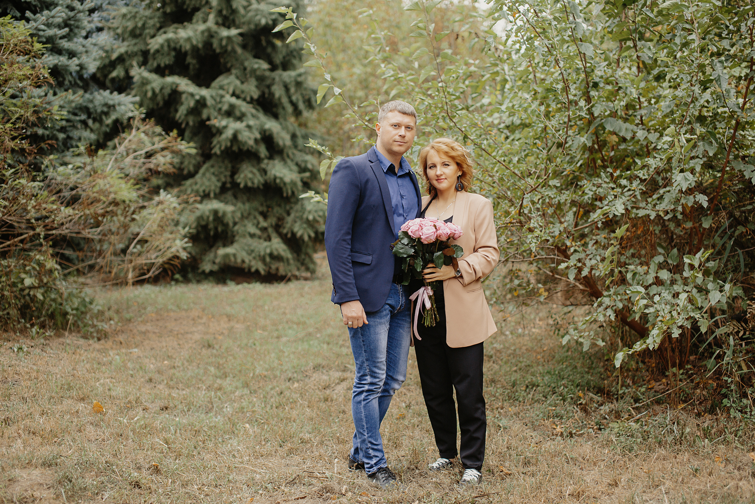 Наша семья «Рождественский парк». Свадебный и семейный фотограф/видеограф в Краснодаре Наталья Осинская