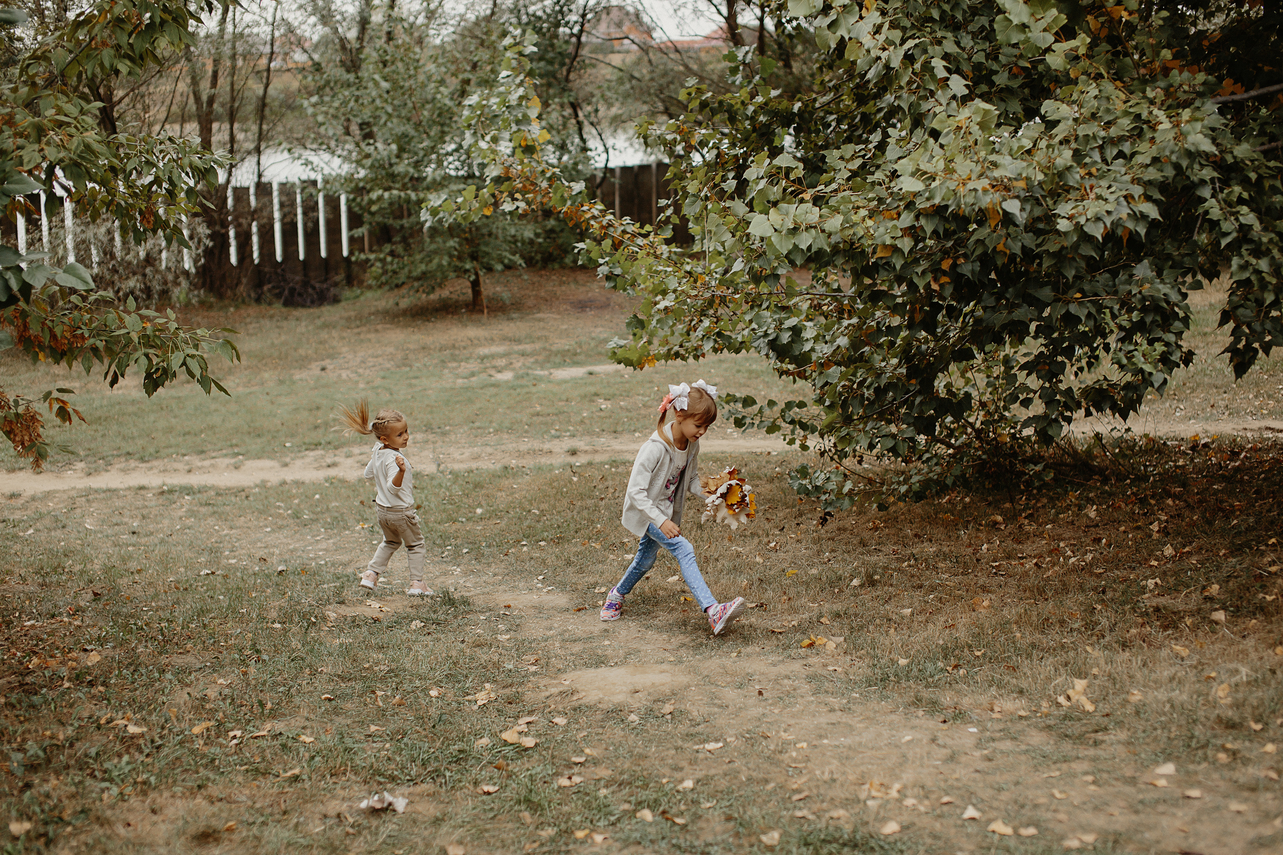 Наша семья «Рождественский парк». Свадебный и семейный фотограф/видеограф в Краснодаре Наталья Осинская