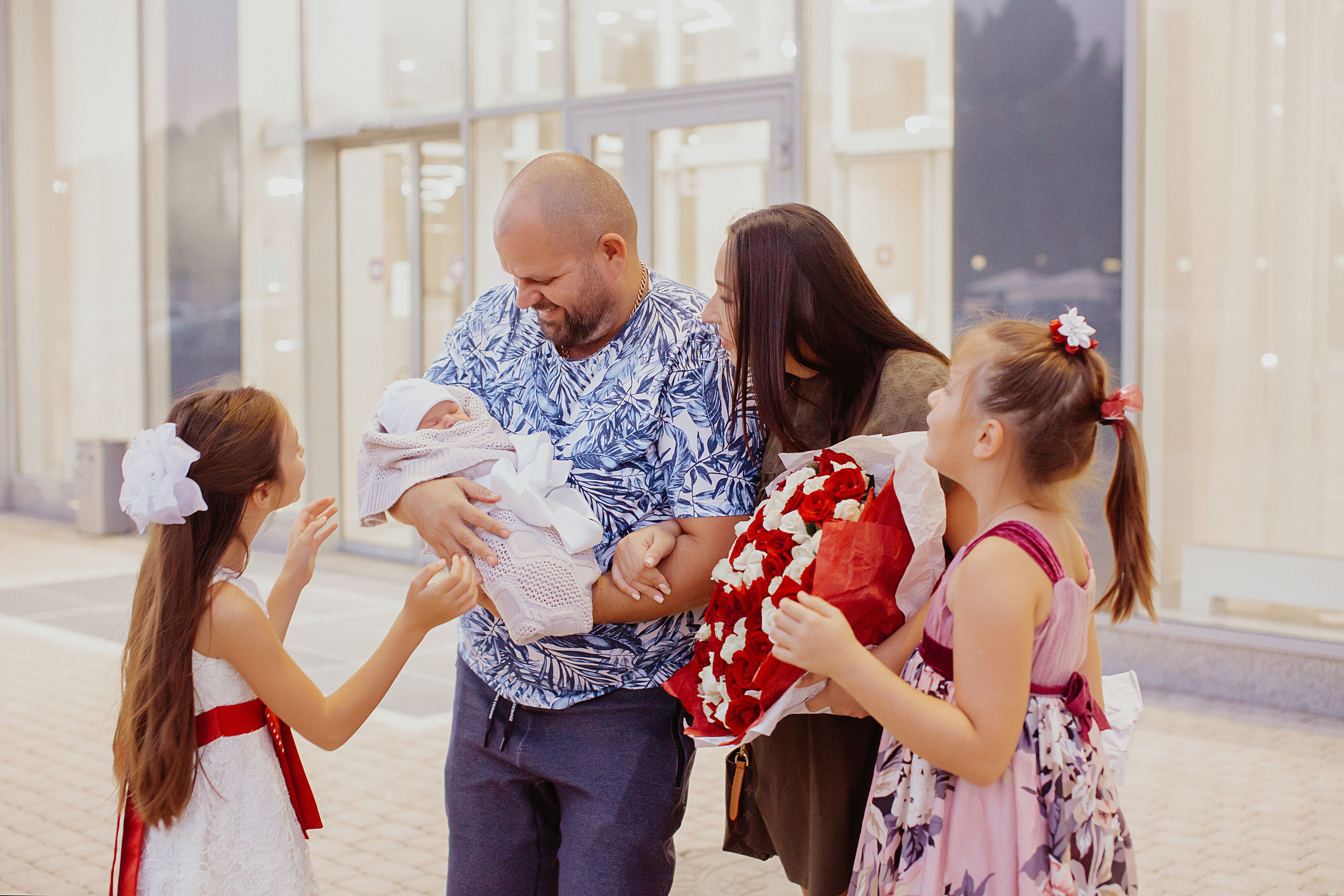 Выписка. Свадебный и семейный фотограф/видеограф в Краснодаре Наталья Осинская
