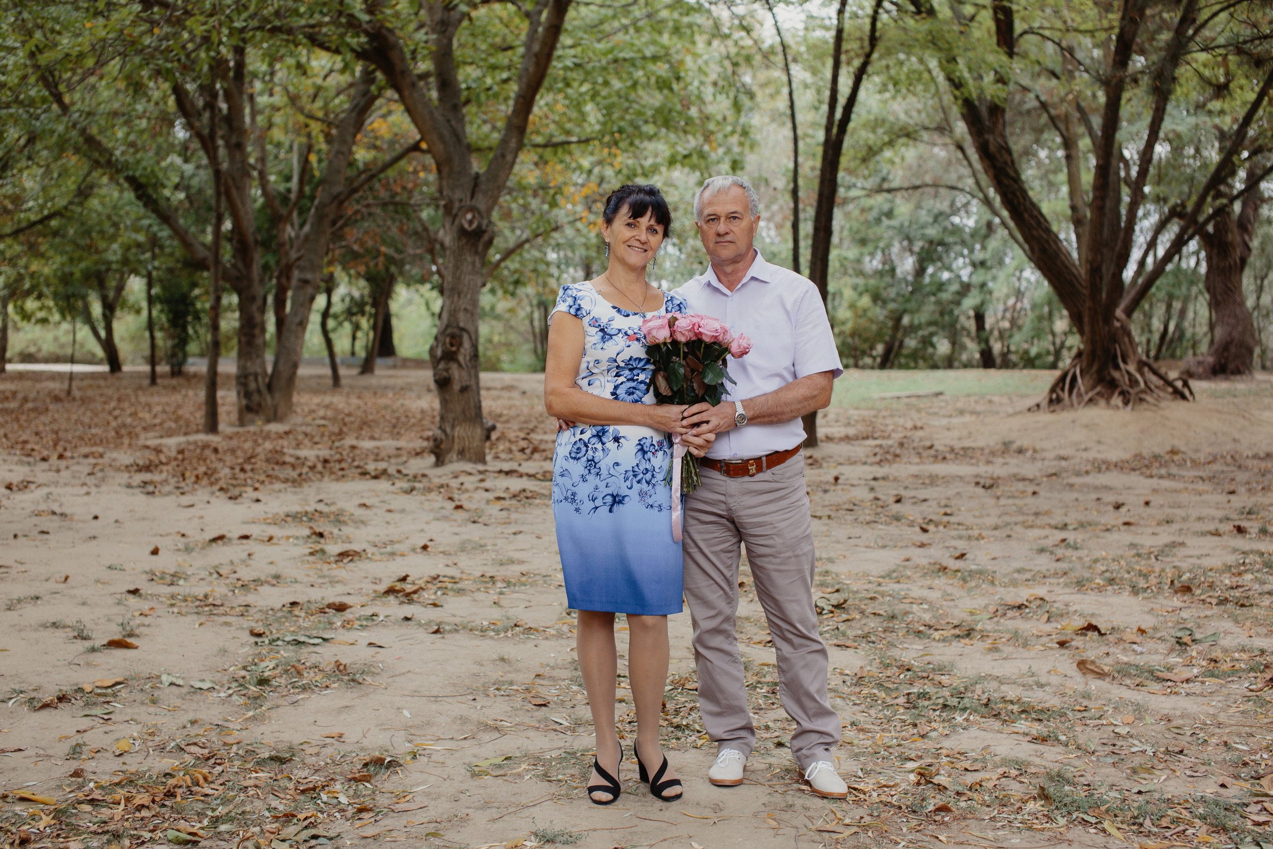 Наша семья «Рождественский парк». Свадебный и семейный фотограф/видеограф в Краснодаре Наталья Осинская