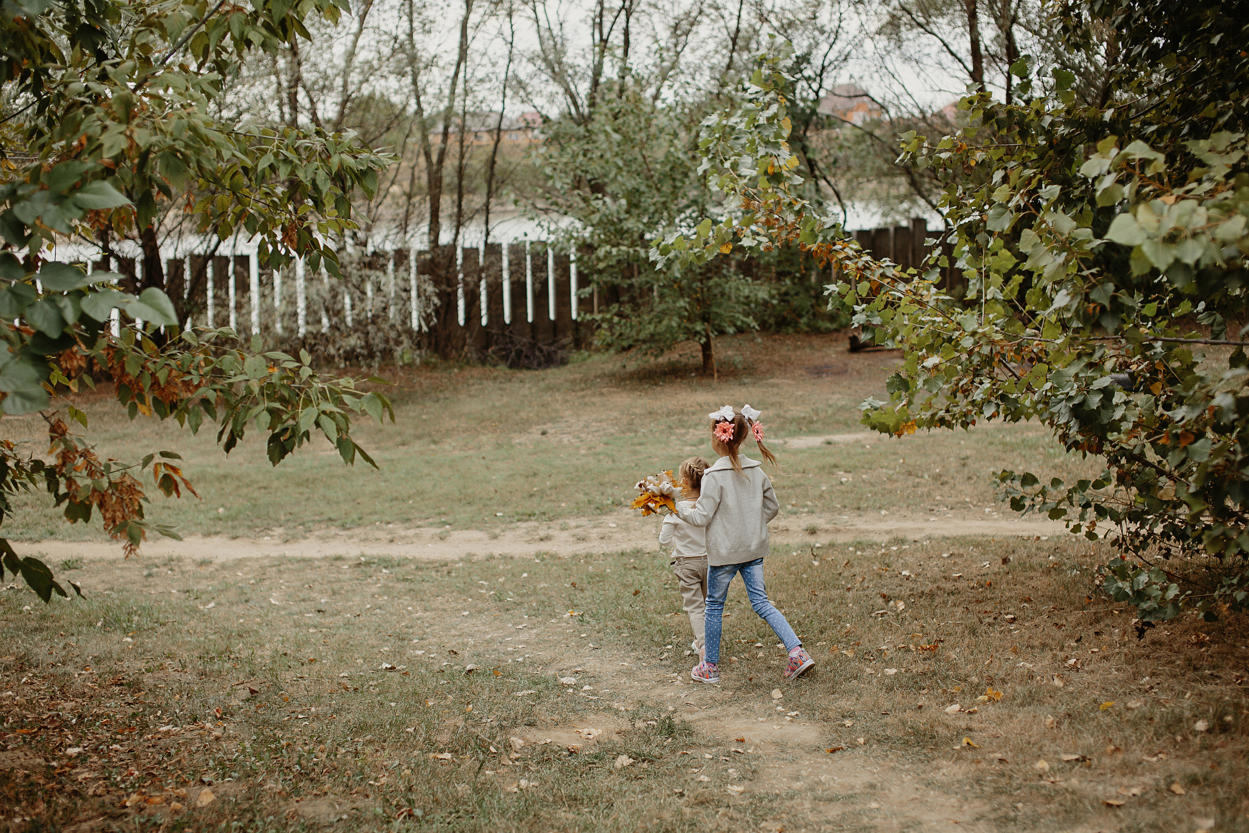 Наша семья «Рождественский парк». Свадебный и семейный фотограф/видеограф в Краснодаре Наталья Осинская