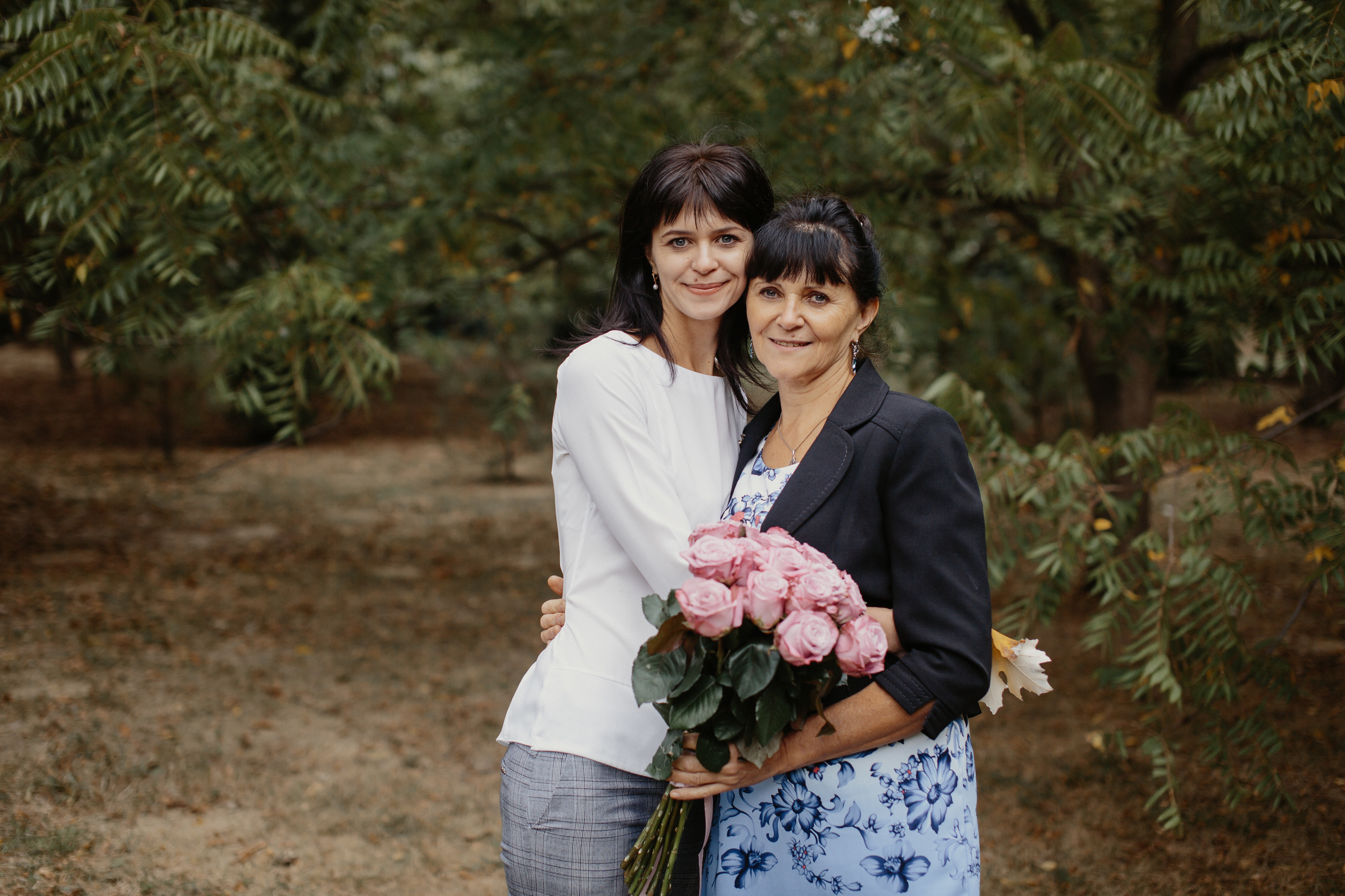Наша семья «Рождественский парк». Свадебный и семейный фотограф/видеограф в Краснодаре Наталья Осинская