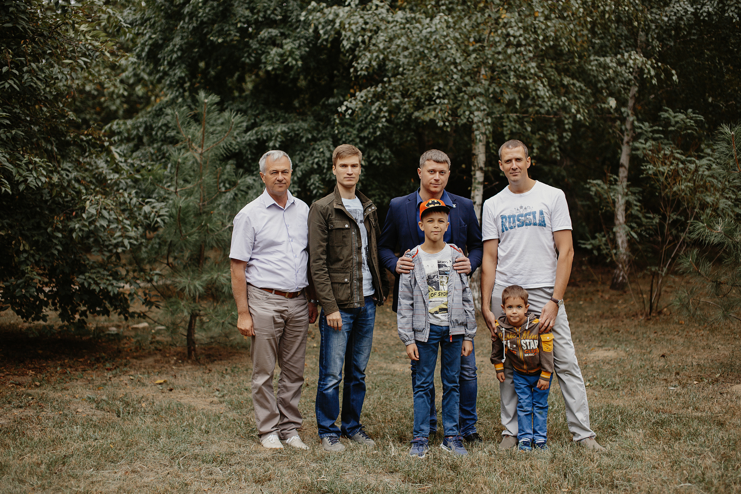 Наша семья «Рождественский парк». Свадебный и семейный фотограф/видеограф в Краснодаре Наталья Осинская