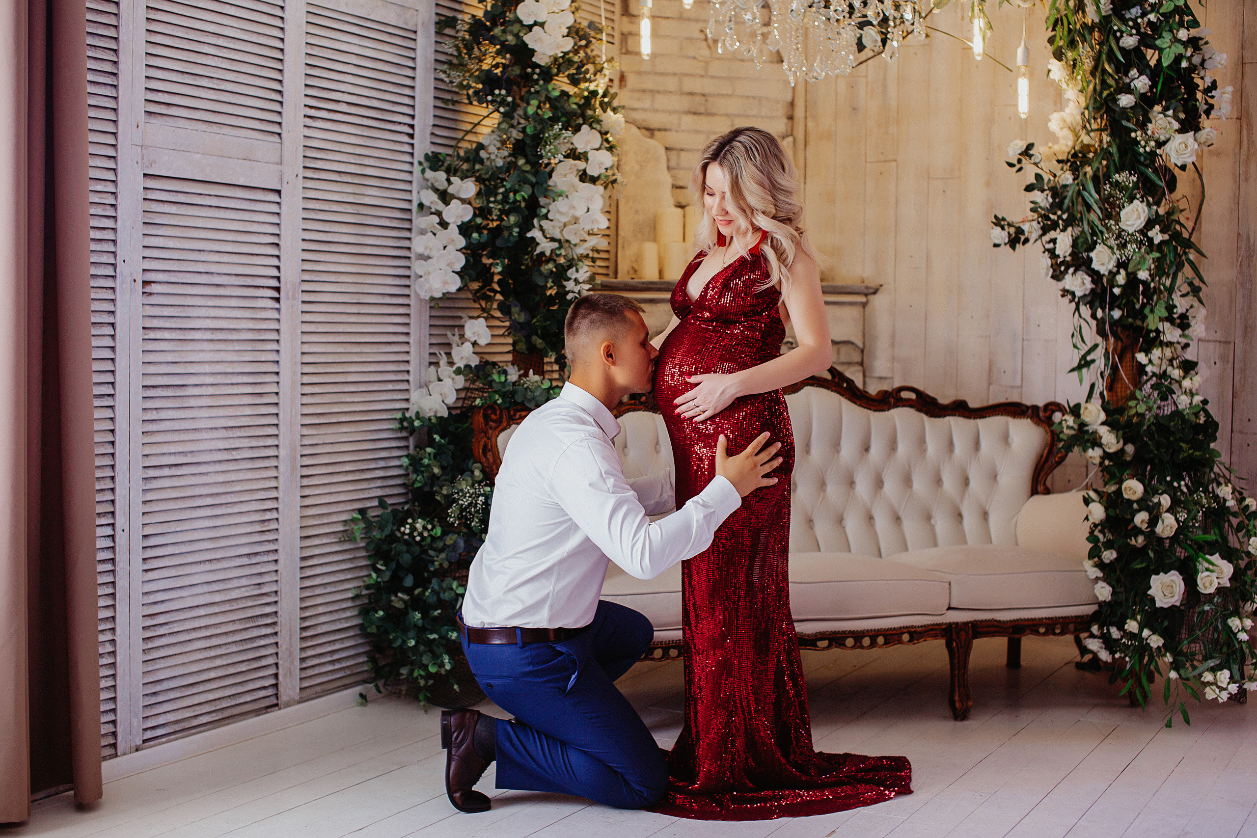 Фотодень в ожидании. Свадебный и семейный фотограф/видеограф в Краснодаре Наталья Осинская