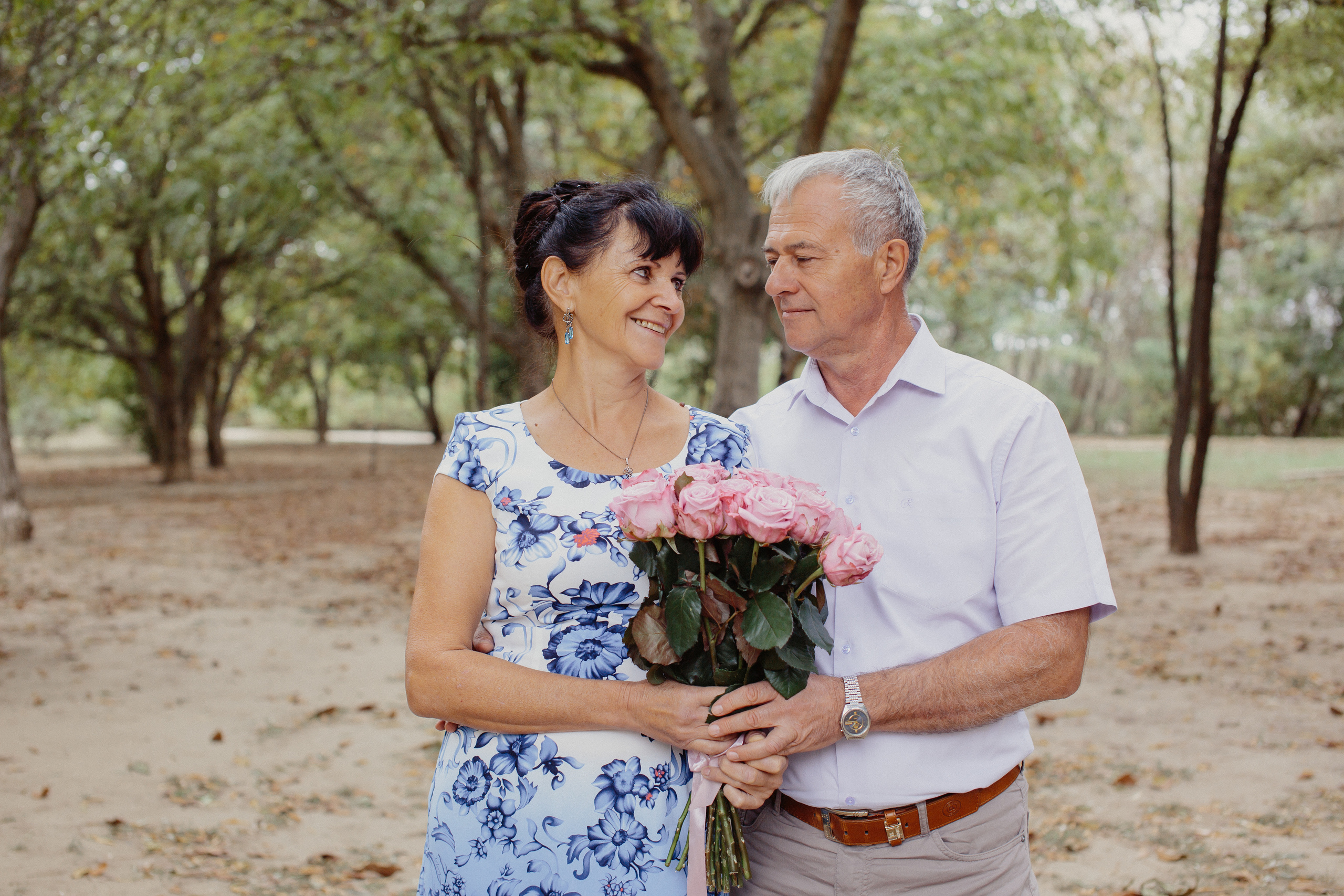 Наша семья «Рождественский парк». Свадебный и семейный фотограф/видеограф в Краснодаре Наталья Осинская
