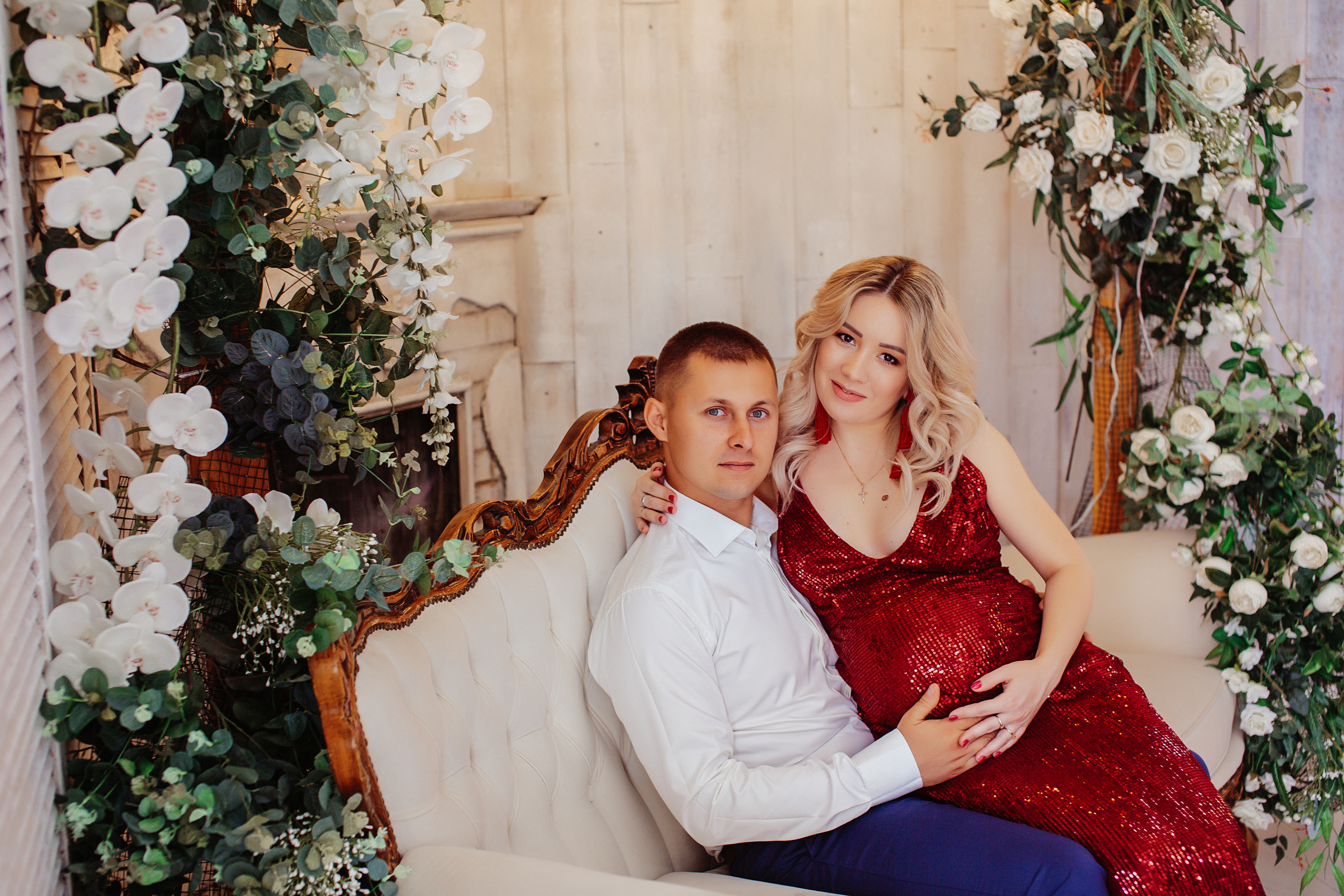 Фотодень в ожидании. Свадебный и семейный фотограф/видеограф в Краснодаре Наталья Осинская