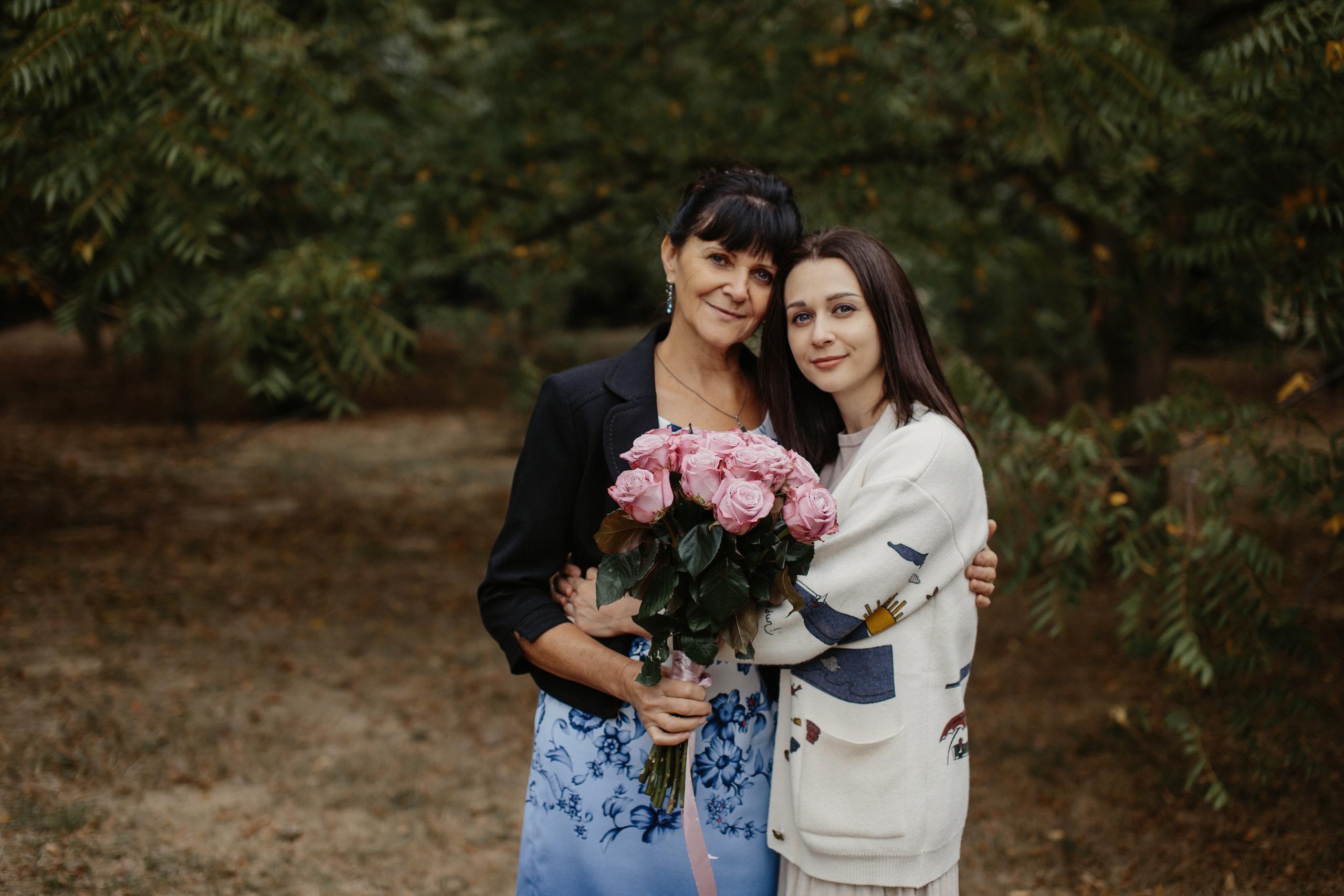 Наша семья «Рождественский парк». Свадебный и семейный фотограф/видеограф в Краснодаре Наталья Осинская