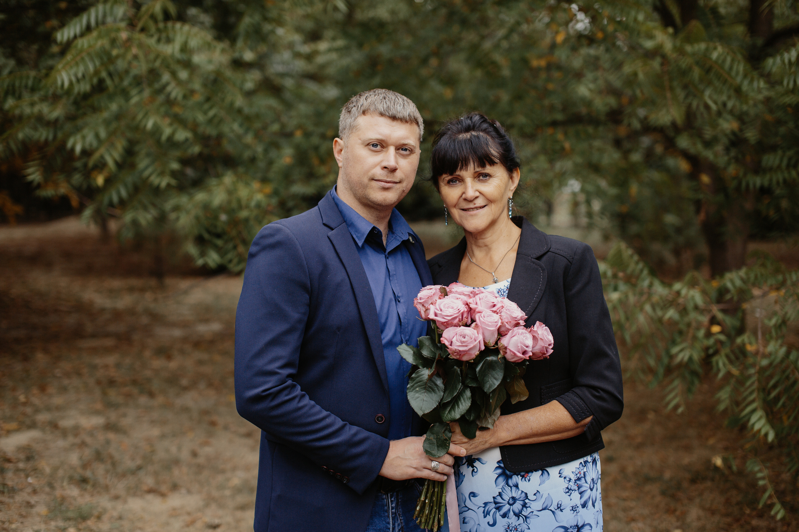Наша семья «Рождественский парк». Свадебный и семейный фотограф/видеограф в Краснодаре Наталья Осинская