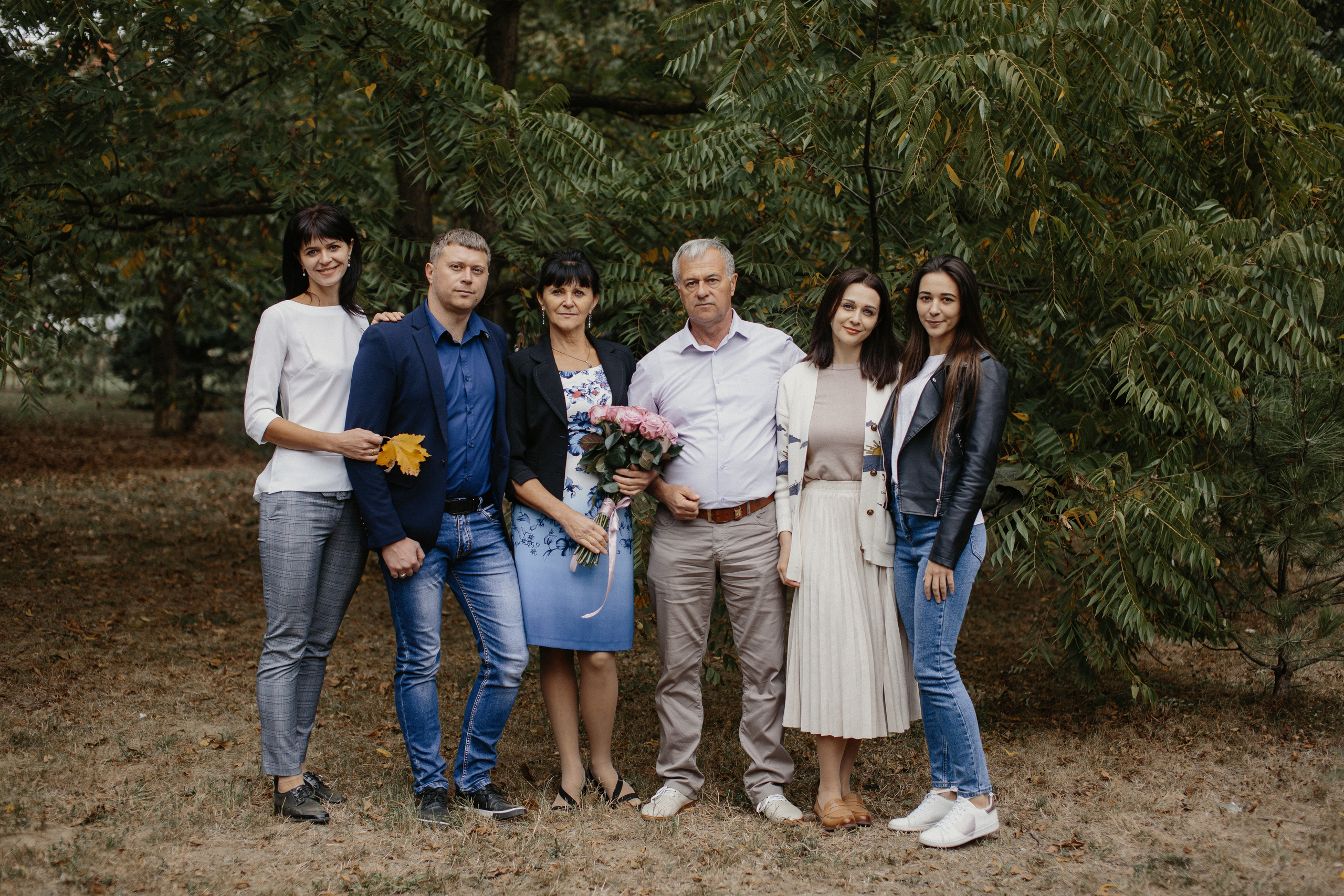 Наша семья «Рождественский парк». Свадебный и семейный фотограф/видеограф в Краснодаре Наталья Осинская