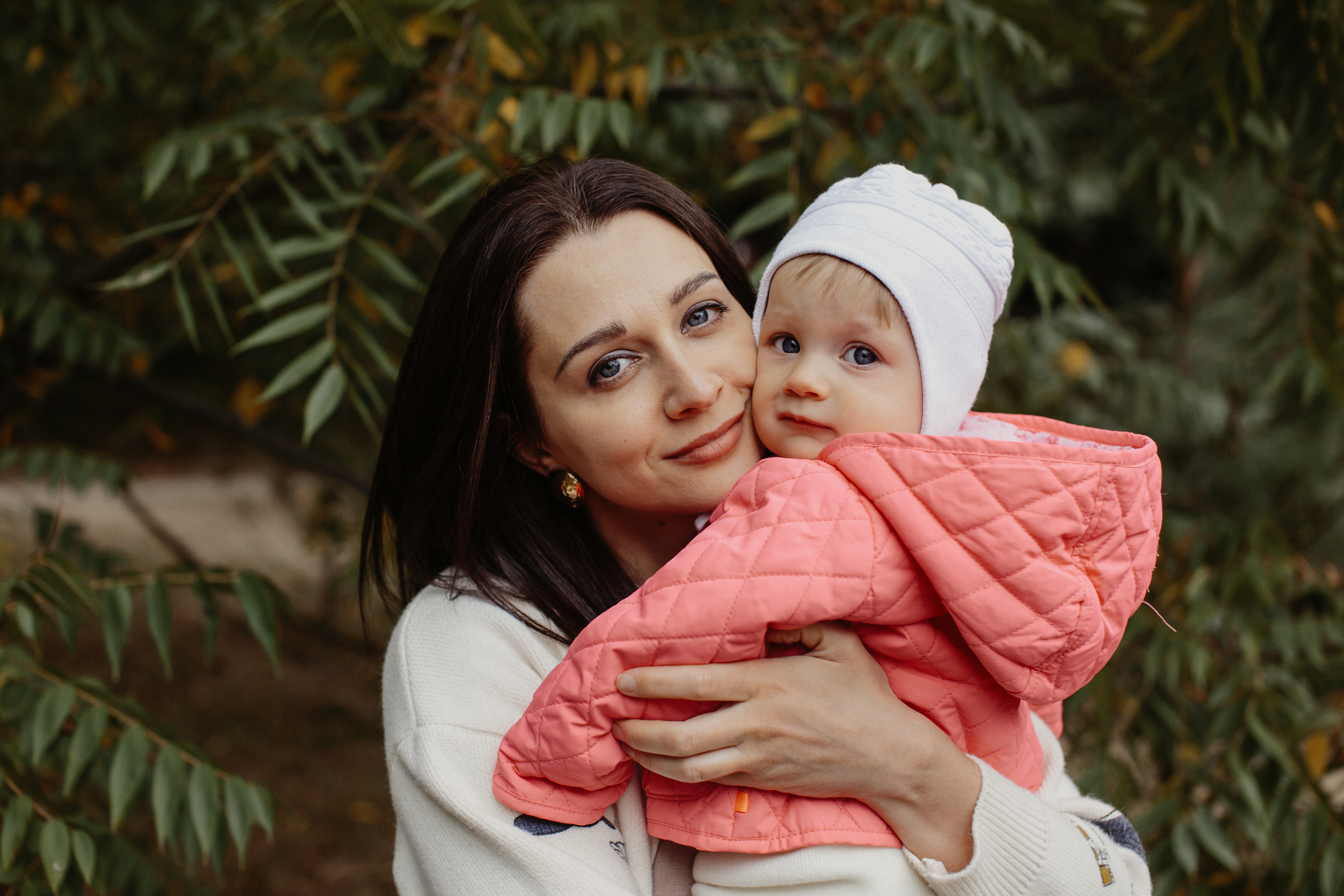 Наша семья «Рождественский парк». Свадебный и семейный фотограф/видеограф в Краснодаре Наталья Осинская
