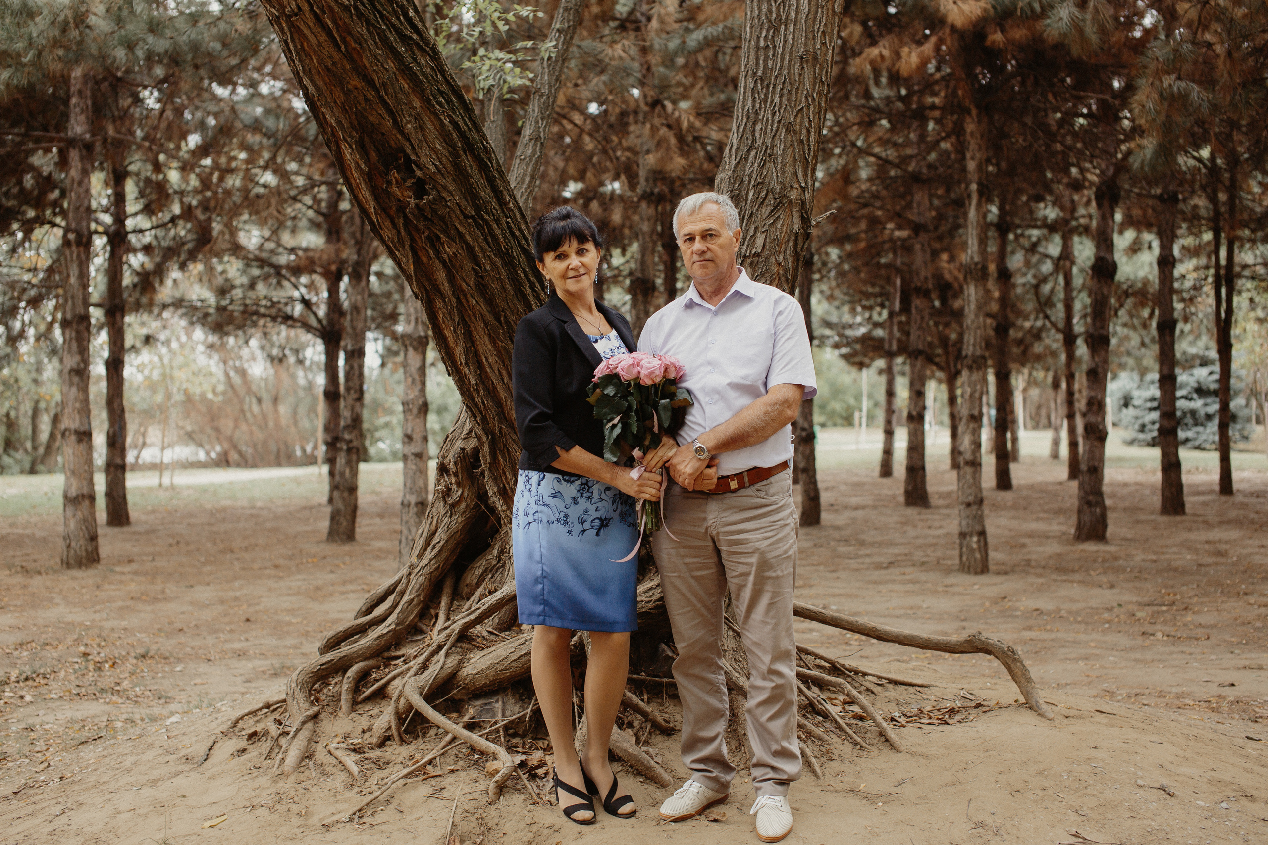 Наша семья «Рождественский парк». Свадебный и семейный фотограф/видеограф в Краснодаре Наталья Осинская