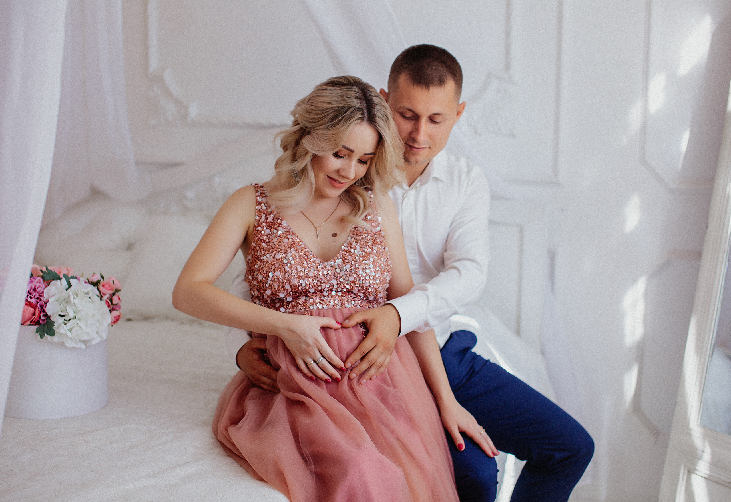 Фотодень в ожидании. Свадебный и семейный фотограф/видеограф в Краснодаре Наталья Осинская