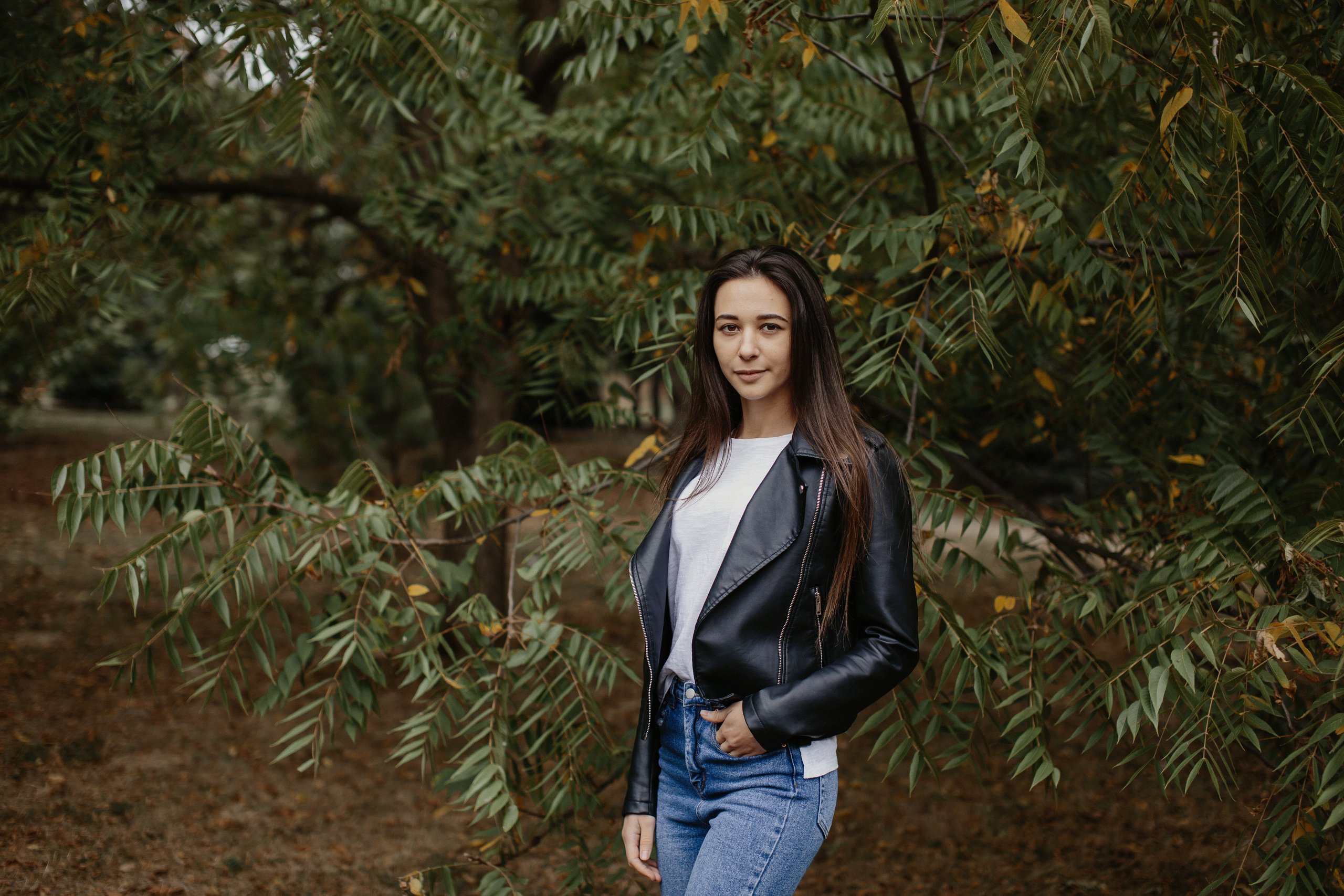 Наша семья «Рождественский парк». Свадебный и семейный фотограф/видеограф в Краснодаре Наталья Осинская