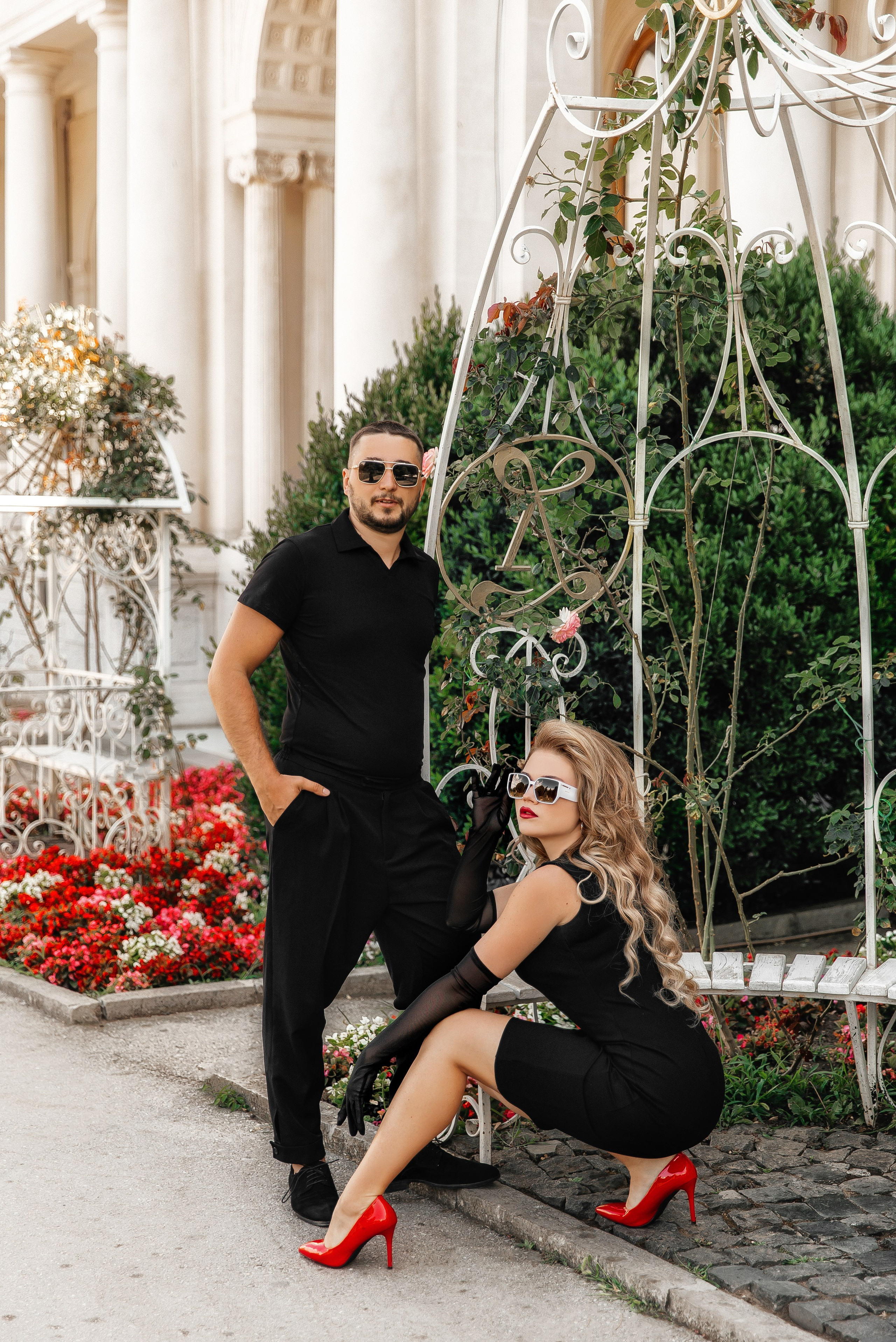 ITALIAN LOVE STORY Kseniya & Vladislav. Свадебный фотограф в Евпатории и в Крыму, Love story, женский портрет