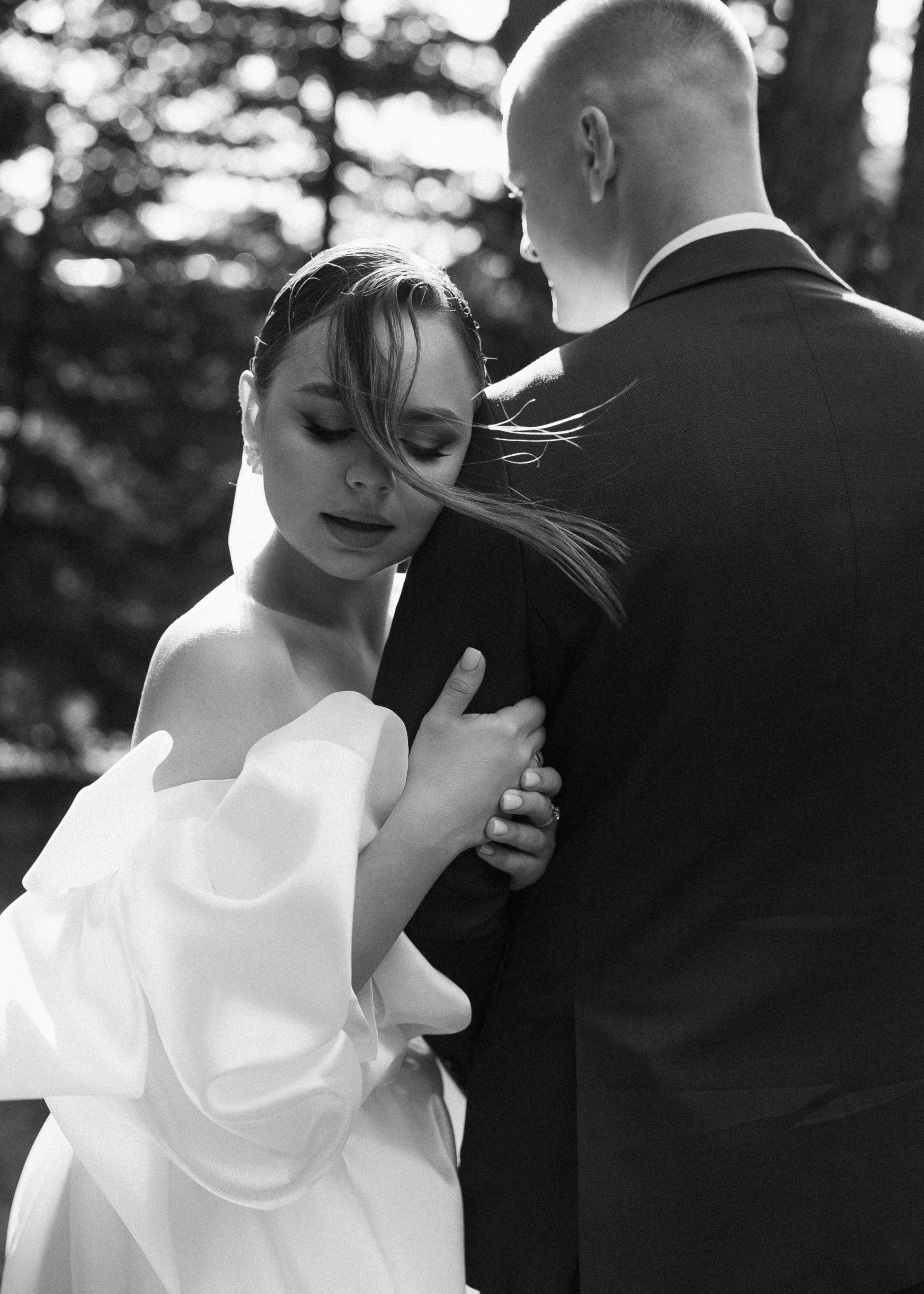 Андрей и Полина. Фотограф Эмиль Исякаев