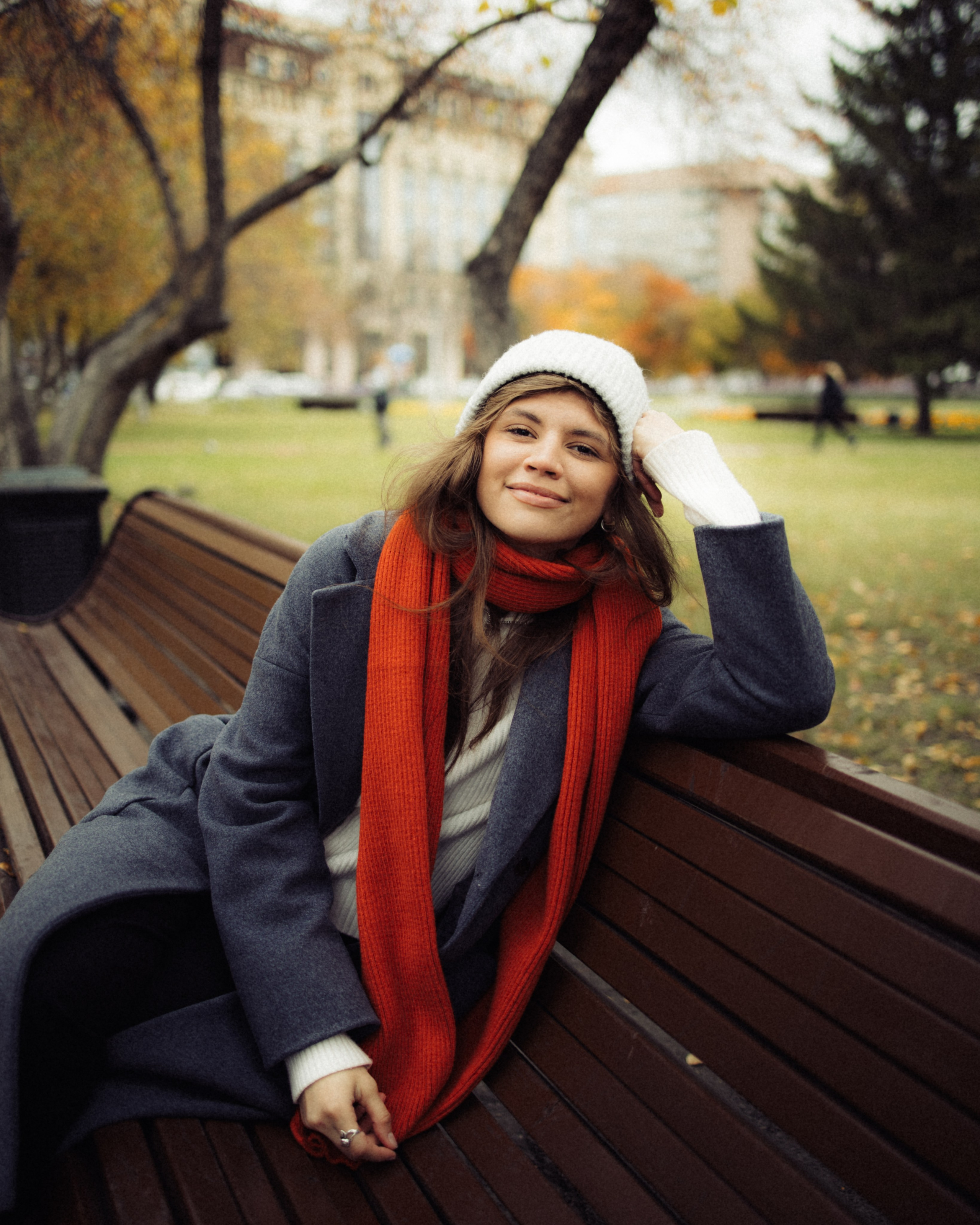 Юля. Свадебный и портретный фотограф в Новосибирске Любовь Исакова