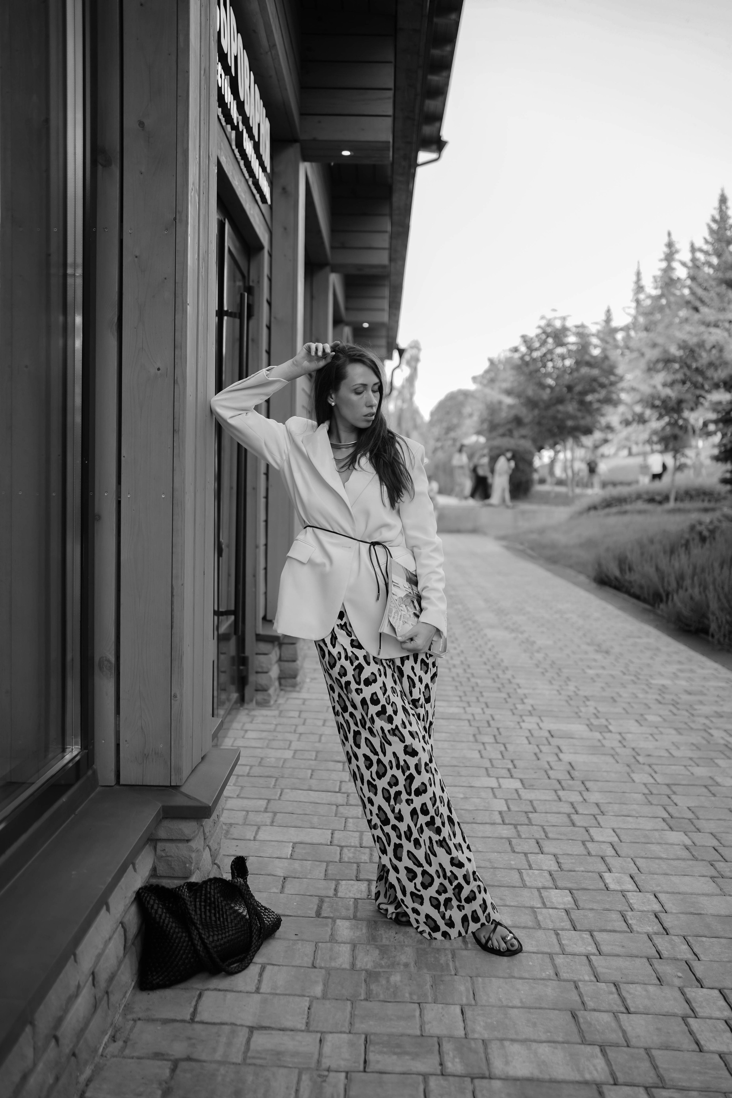 Фотосессии в городе. Фотограф Казани Евстифеева Кристина