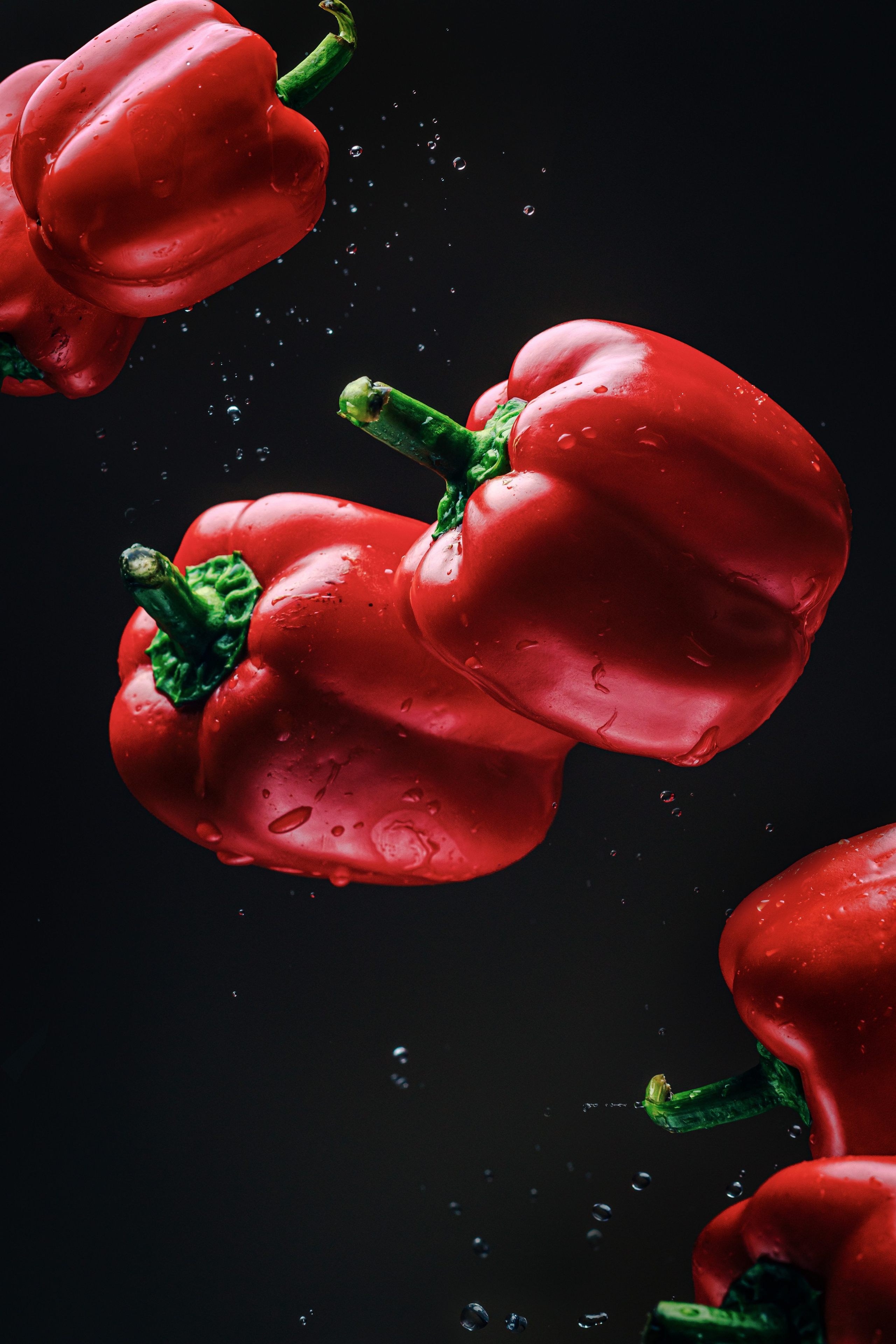 Овощи/Vegetables. Коммерческий, рекламный фотограф в Уфе Сергей Крайкин