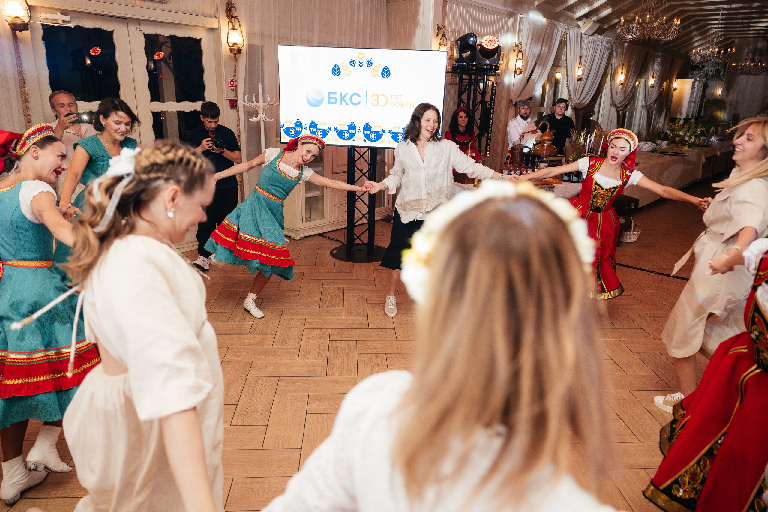 БКС «30 лет». Репортажный и свадебный фотограф в Краснодаре Владислав Рыжов