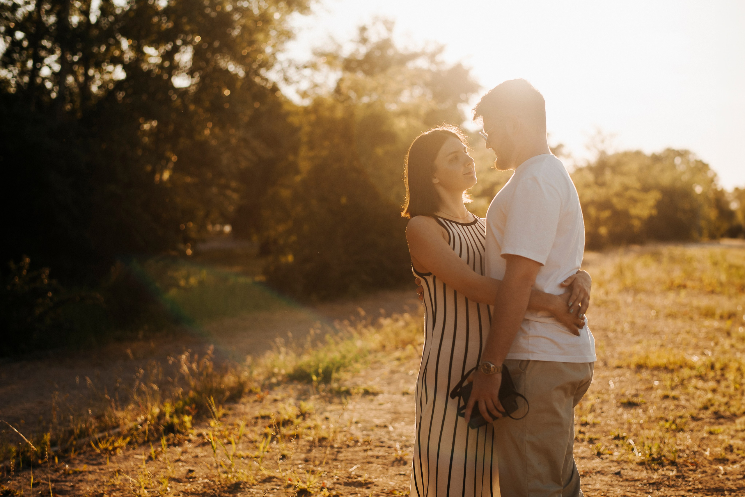 Летний закат. Свадебный фотограф Ростов-на-Дону от 4 400 руб. |Кристина Гайсенюк