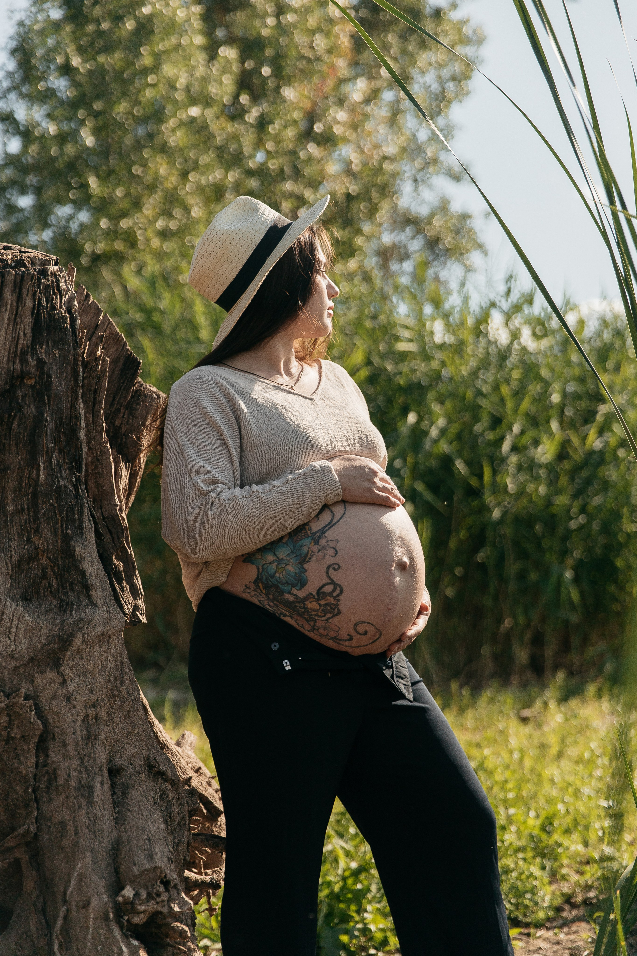 Беременность. Свадебный и семейный фотограф Анжелика Альашкар в Казани Татарстан