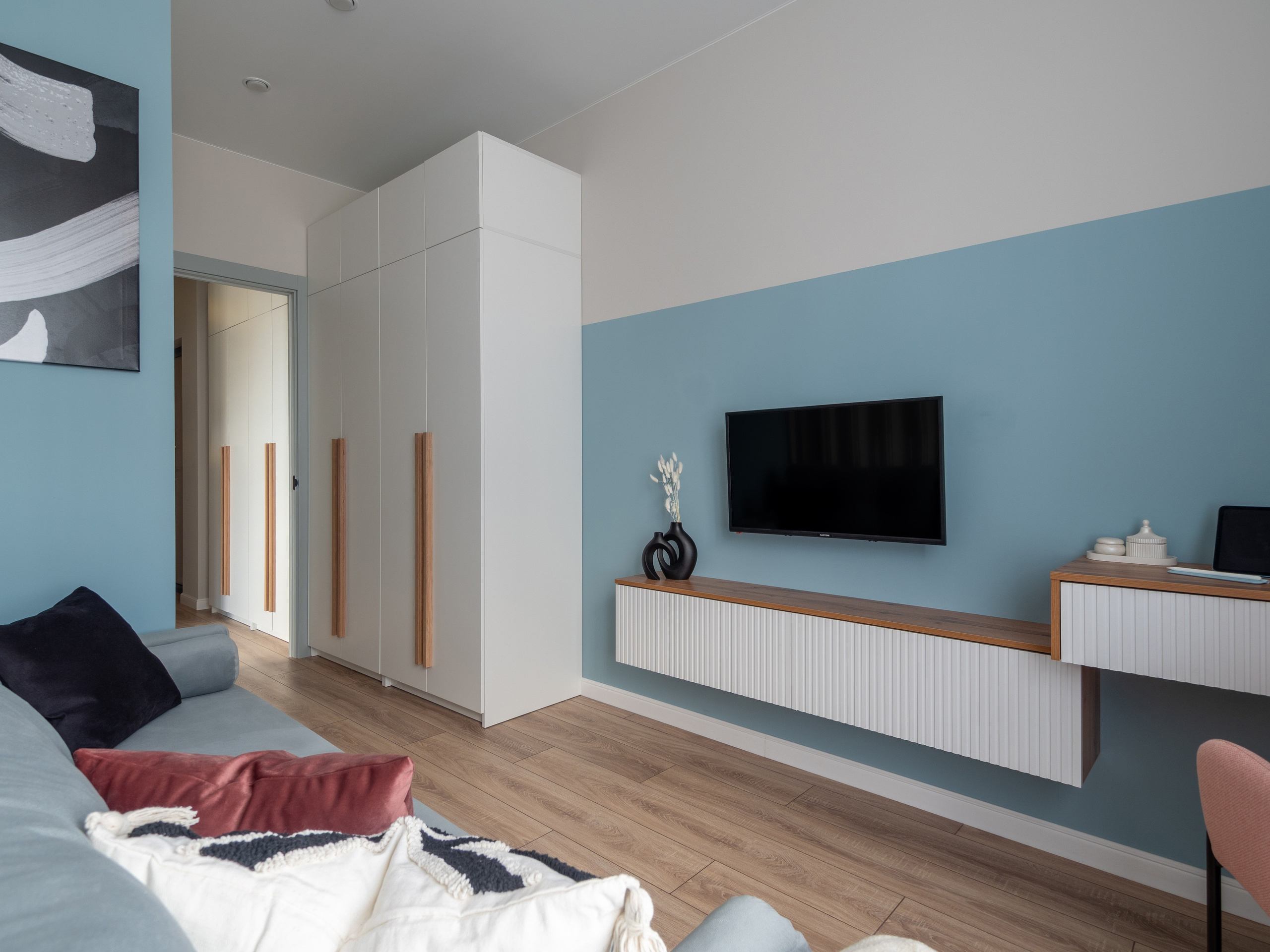 ЖК «Аквилон Sky». Сидоров Артем