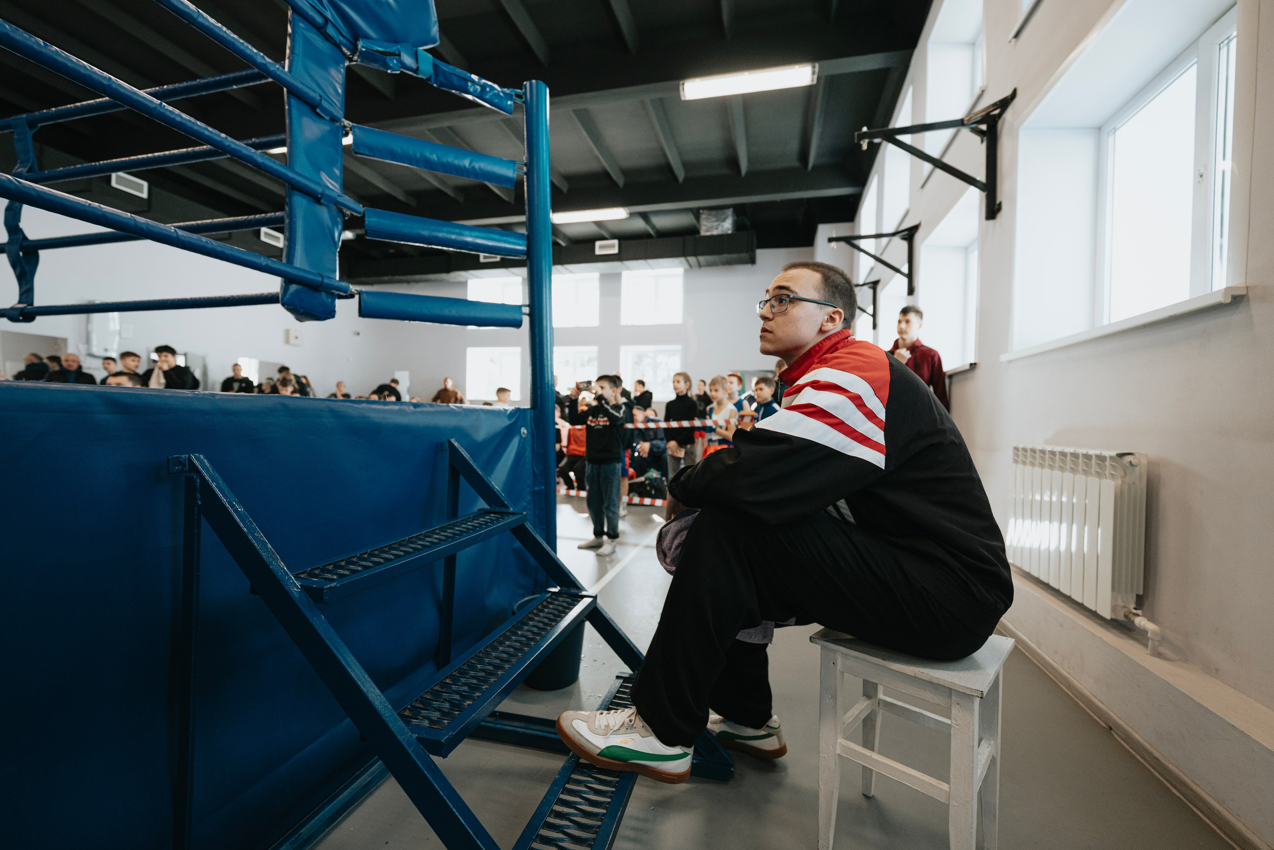 БОКС.ЮНОШИ. Свадебный фотограф в Казани, и Зеленодольске Радик Мухаметов