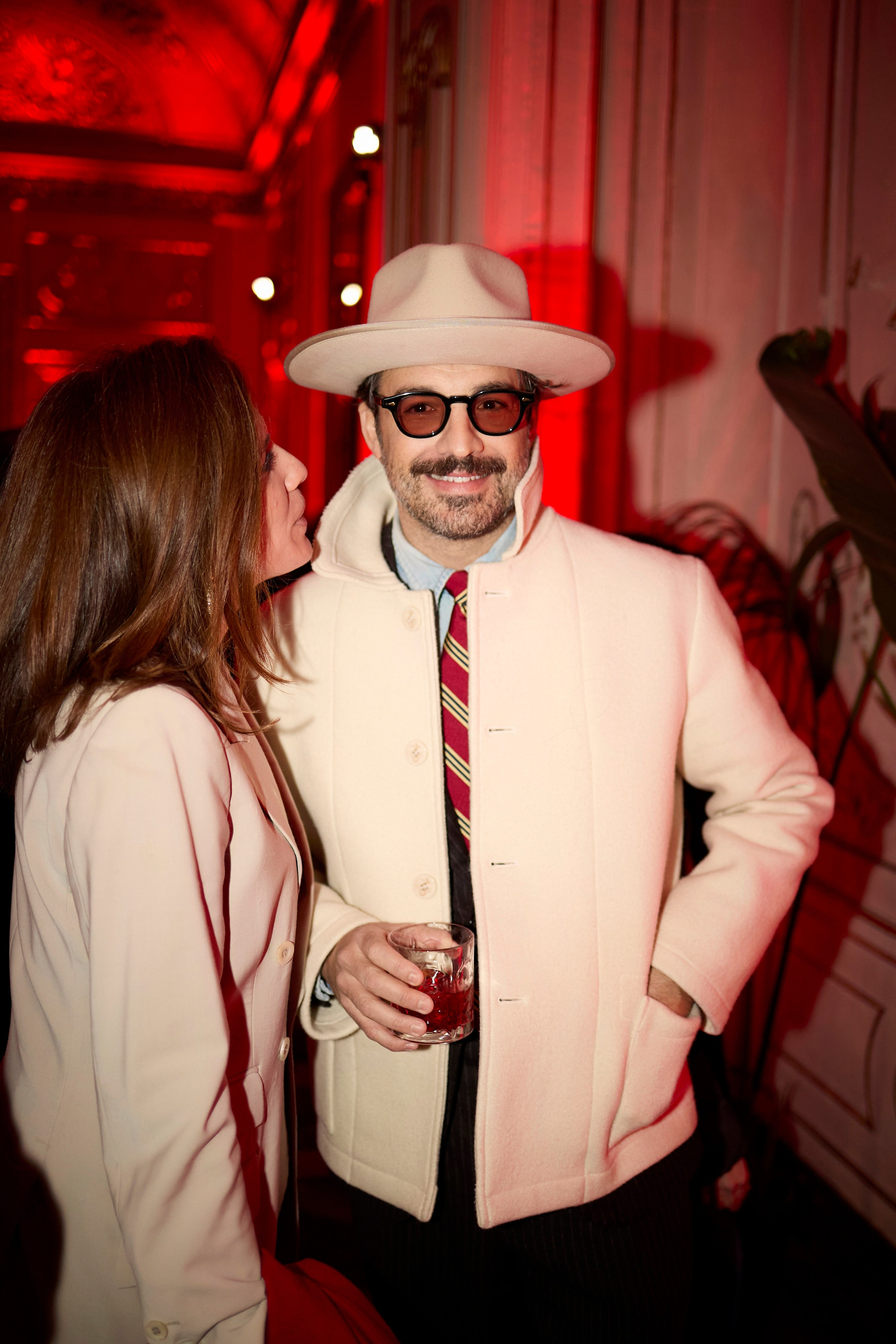 Scarosso Pitti 107. Photographer in Milan Ivan Goncharov