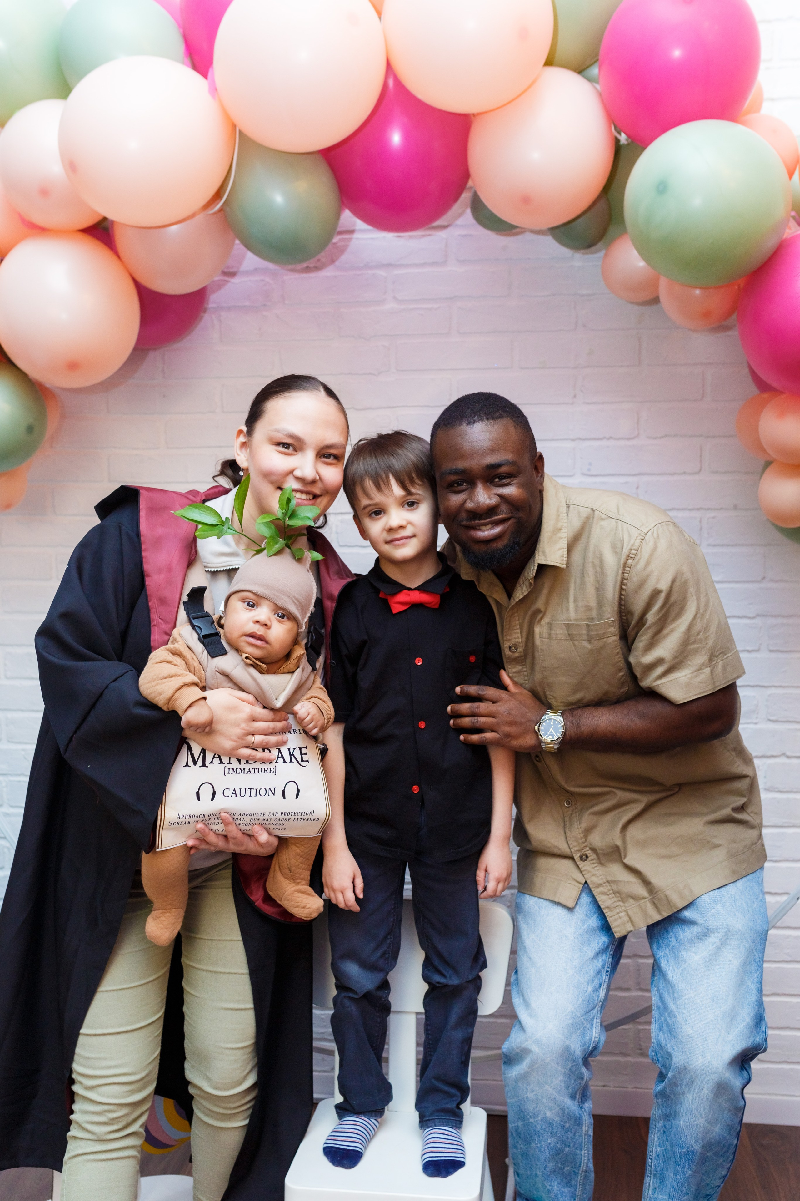 Съемка детского дня рождения Екатеринбург. Семейный фотограф в Екатеринбурге