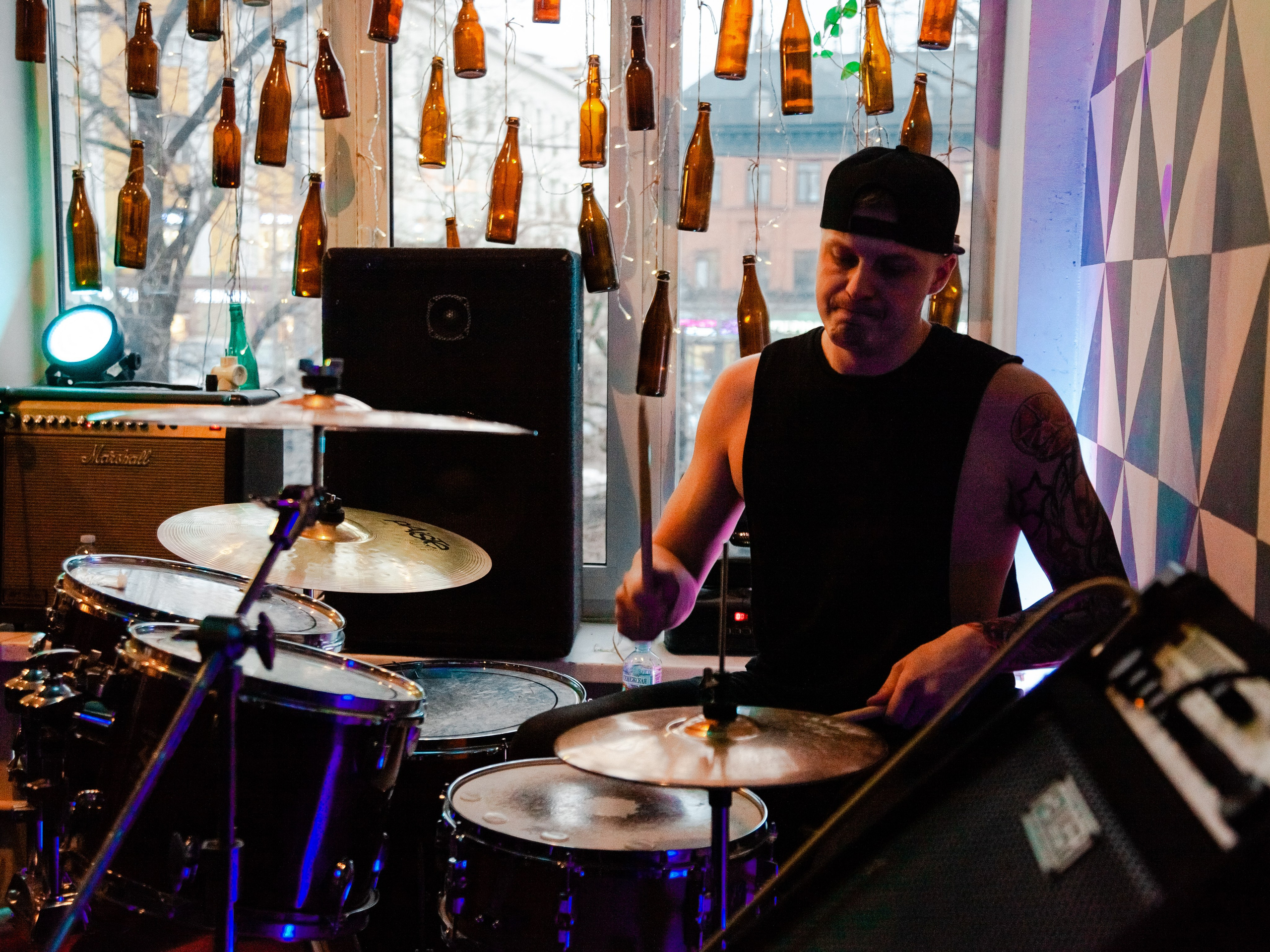 Репортажное портфолио. Профессиональный фотограф Иван Фролов