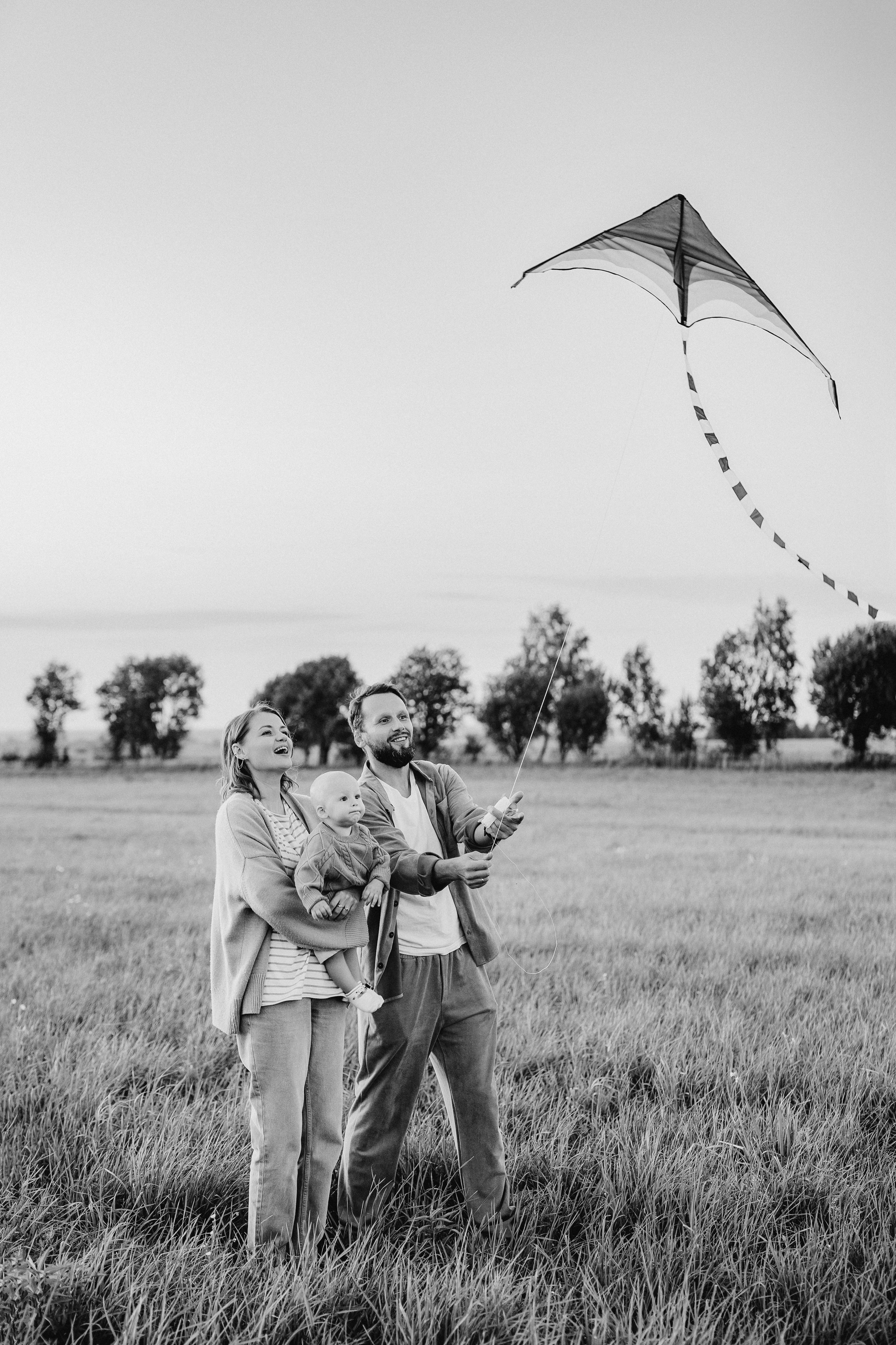 Лети, мой змей!. Семейный и детский фотограф |Брянск| Анастасия Перепелкина