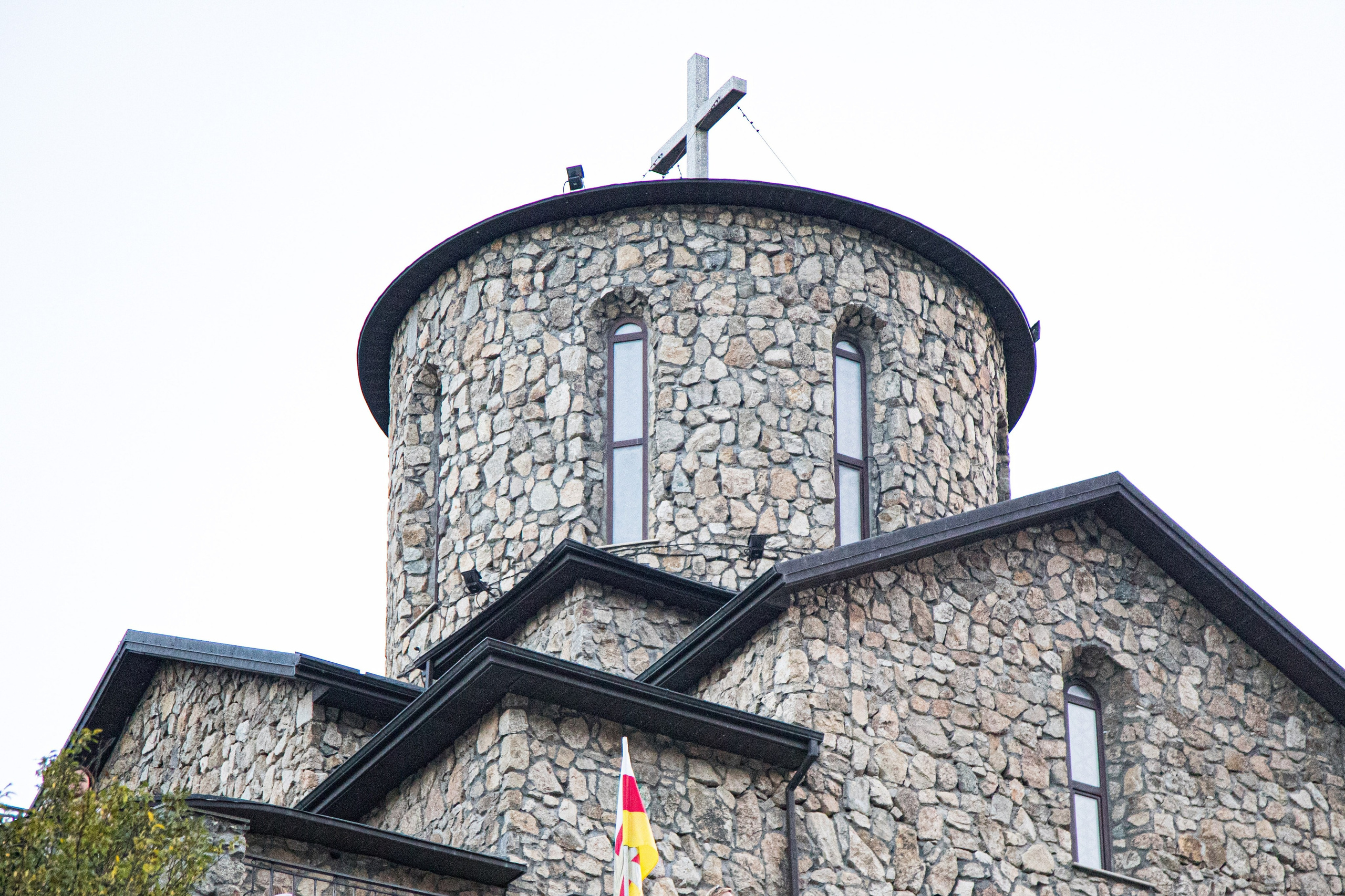 Report: Архитектура и памятники Кавказа. Фотограф в Перми Любовь Огородова | Авторские туры