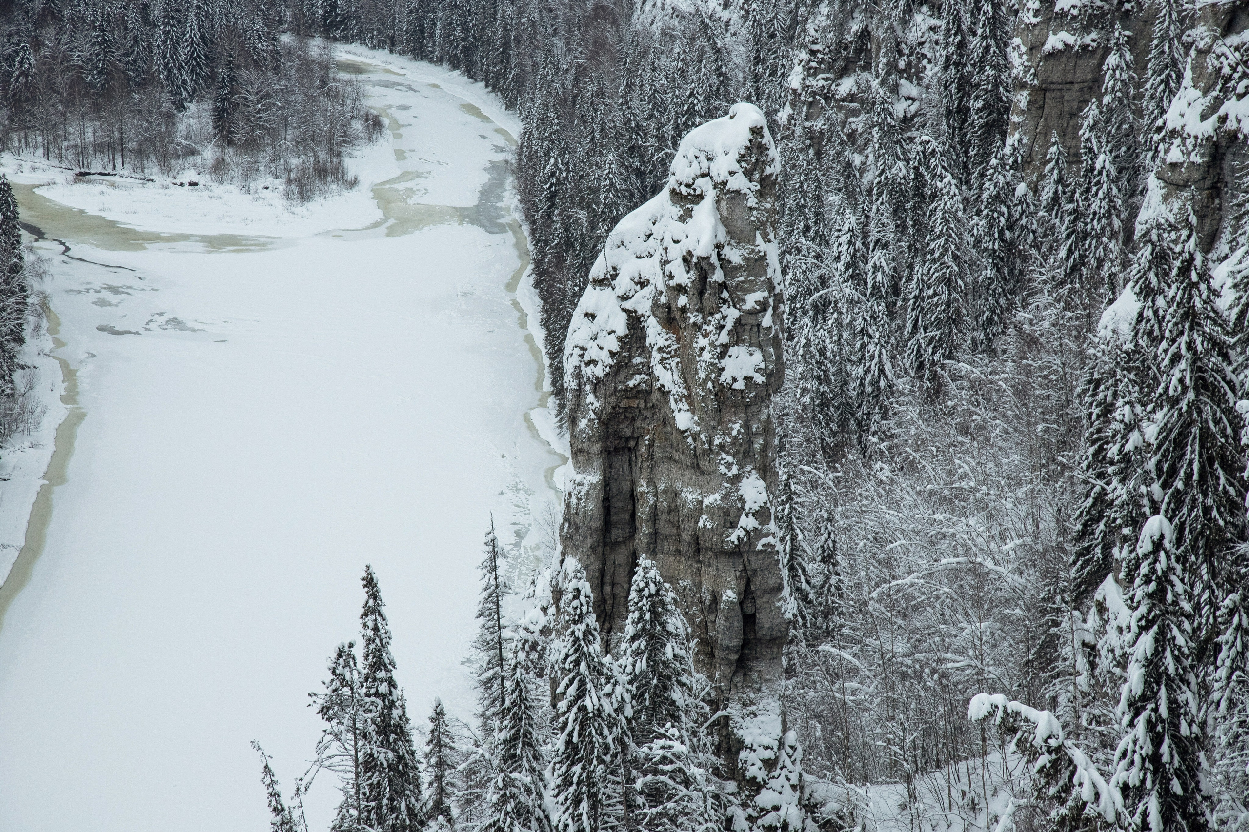 Report: Пермский край зимой. Фотограф в Перми Любовь Огородова | Авторские туры