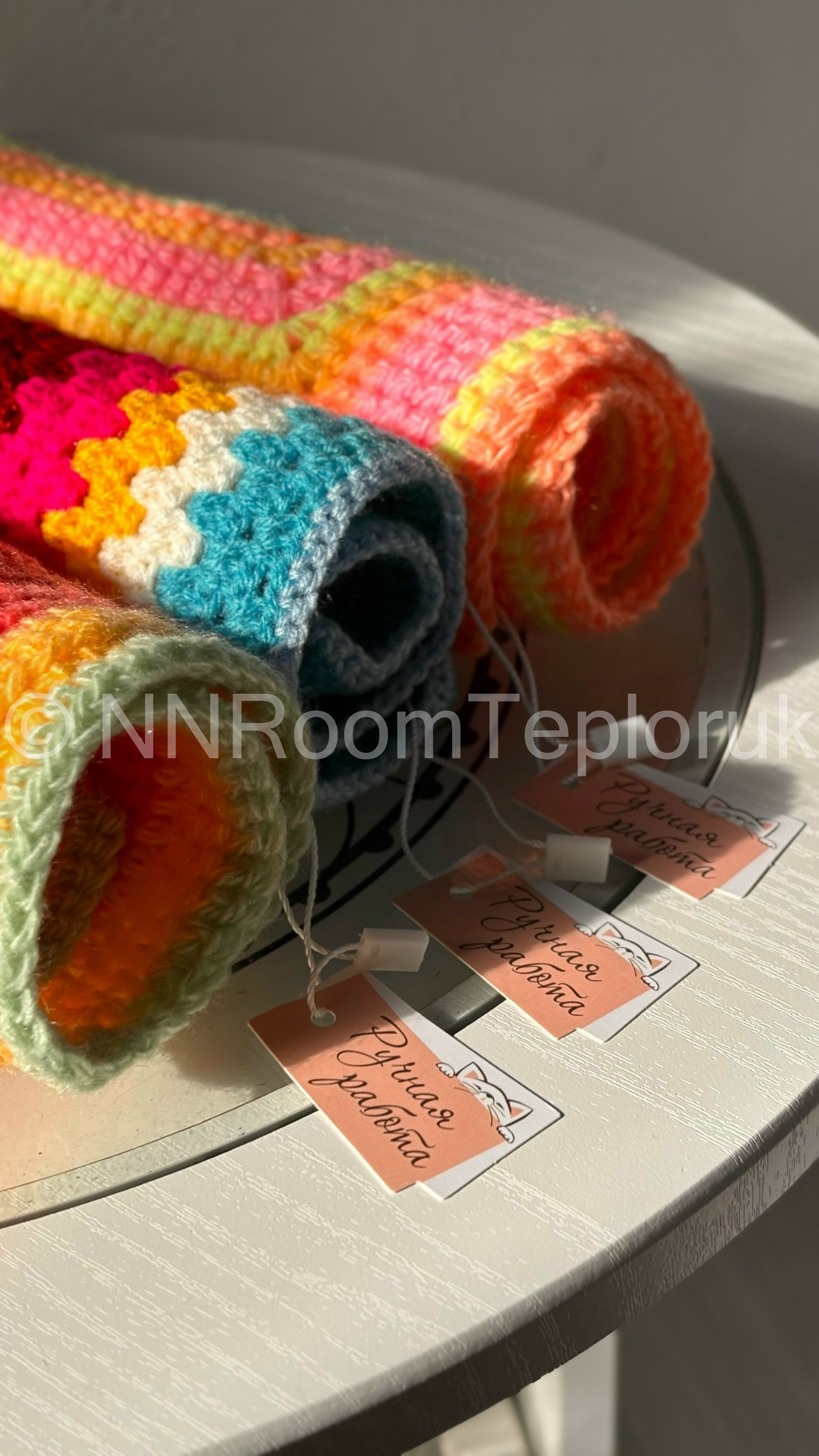 Скоро в наличии. Мастерская НН | Тепло рук