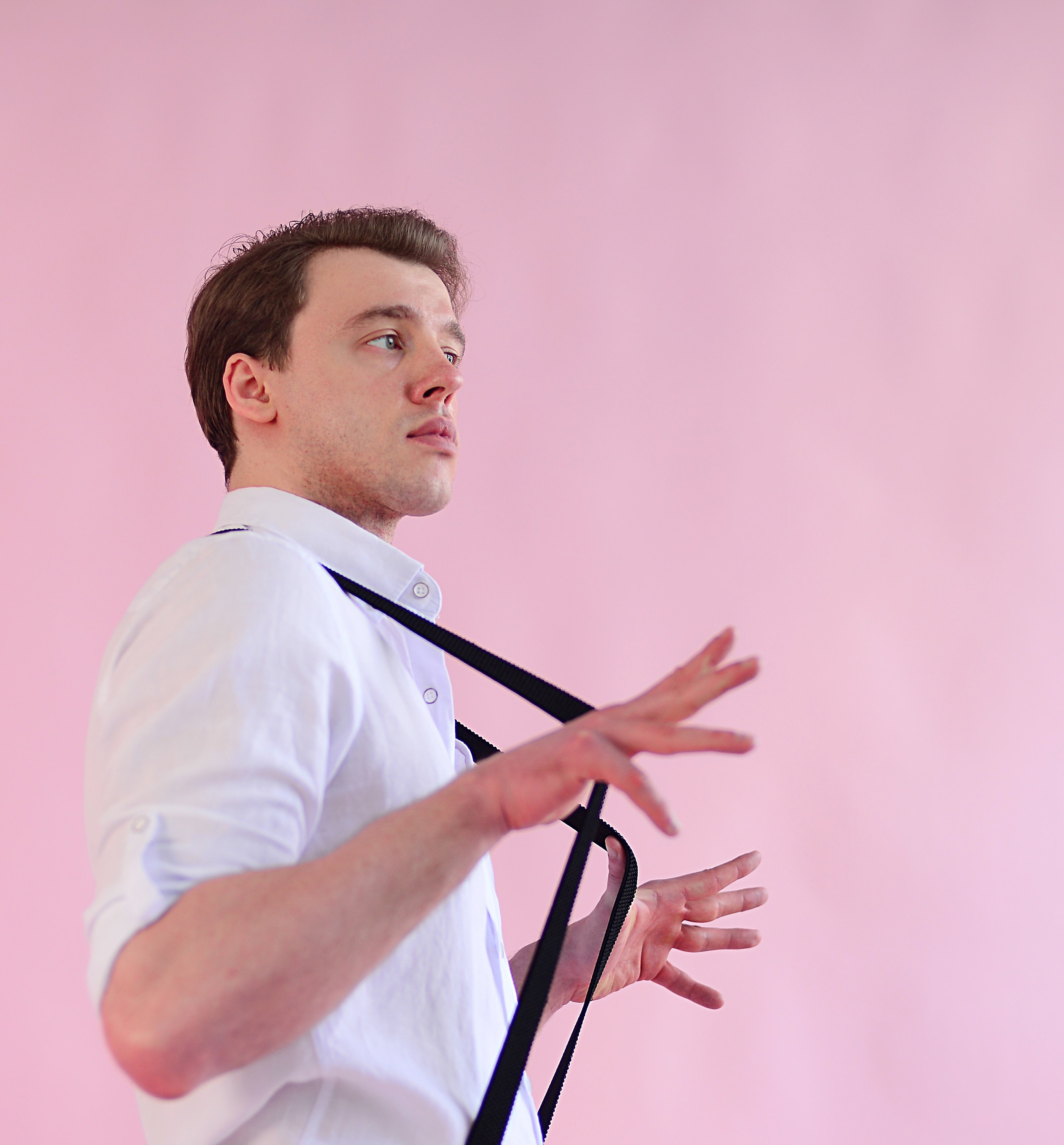 Студийные съёмки. Кристина Зуенкова. Фотограф в Луганске