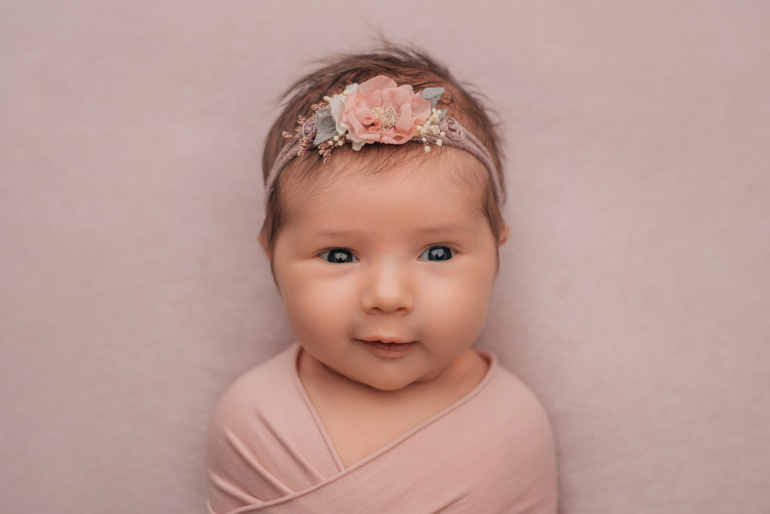 Мия. Фотограф новорожденных Белгород