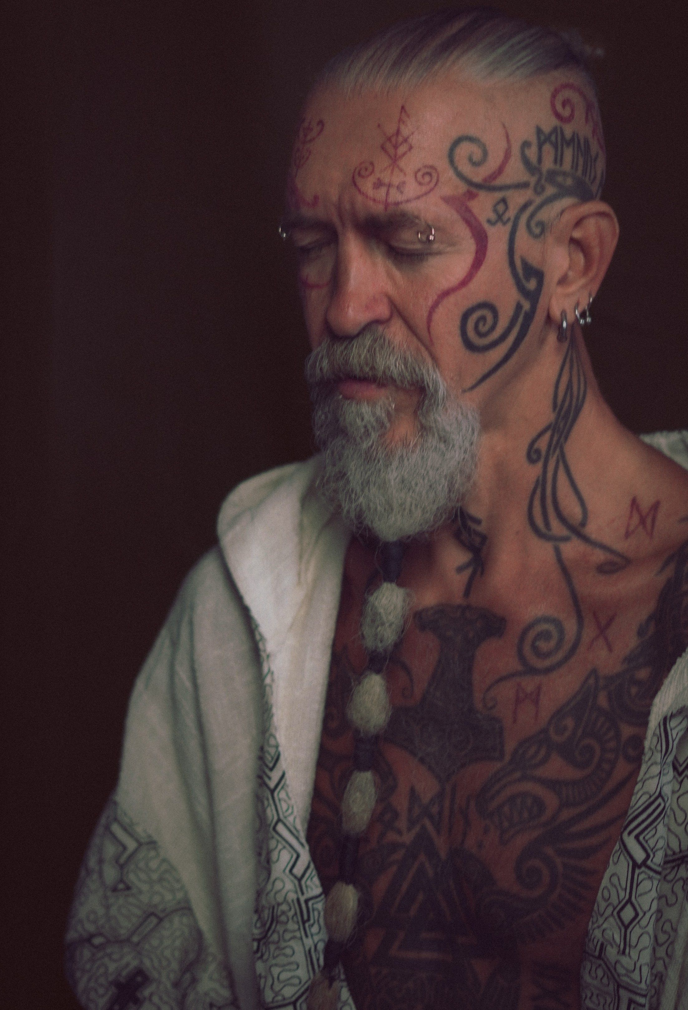 Саша Викинг. Фотограф Париж / Photographer Paris