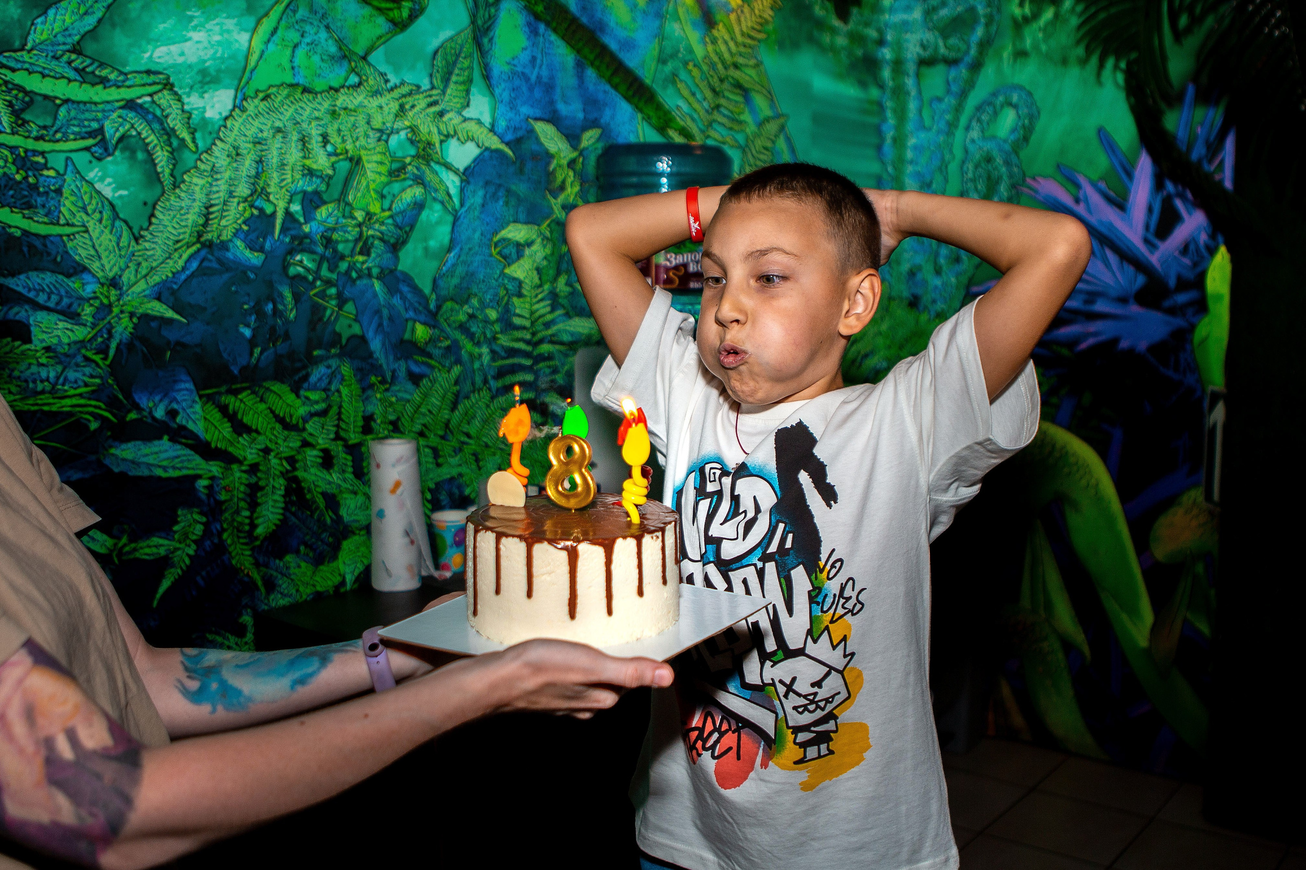 Детские мероприятия. Фотограф в Красноярске по выгодной цене