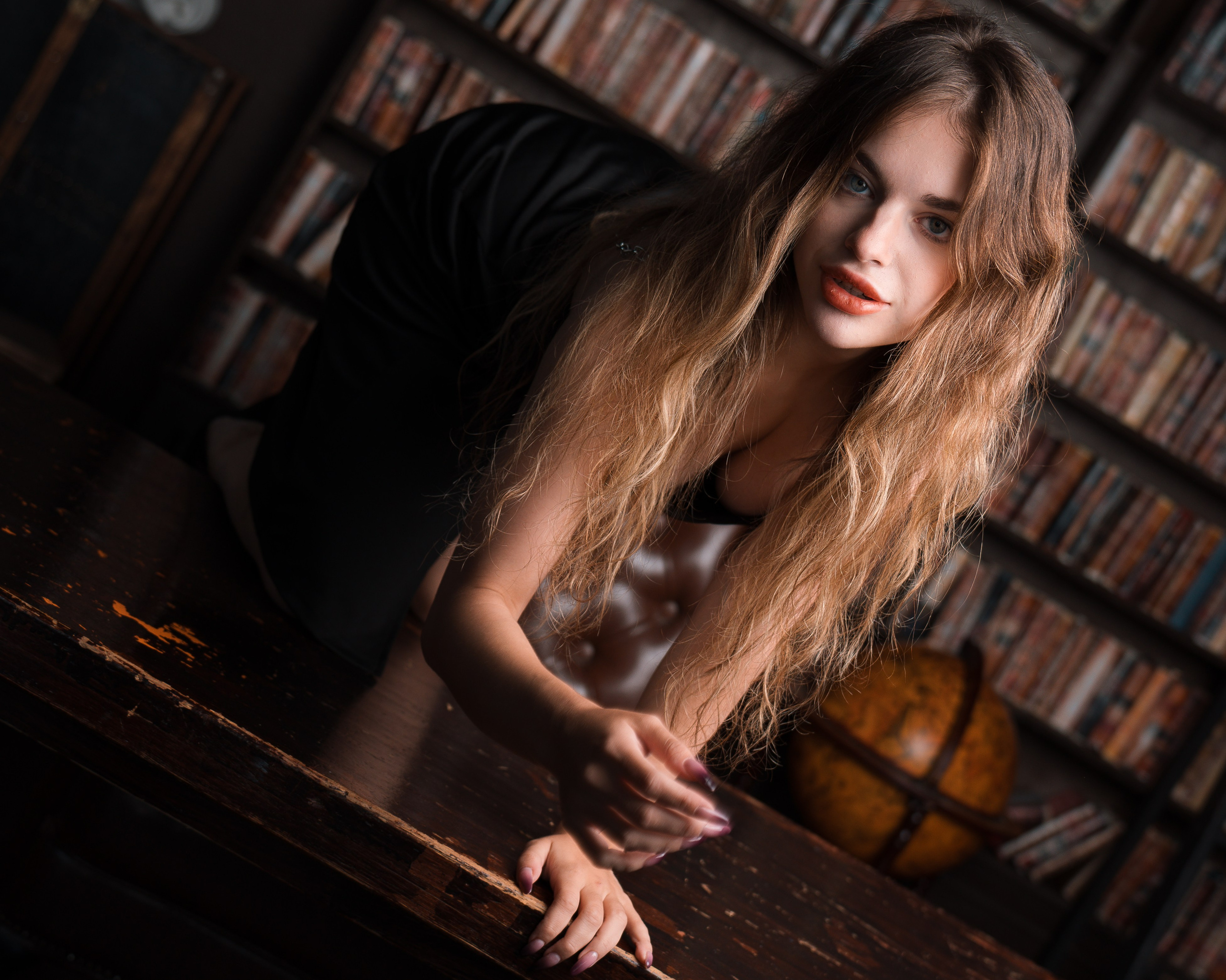 Индивидуальная фотосессия в Москве. Портретный фотограф в Москве — Вадим Галанин