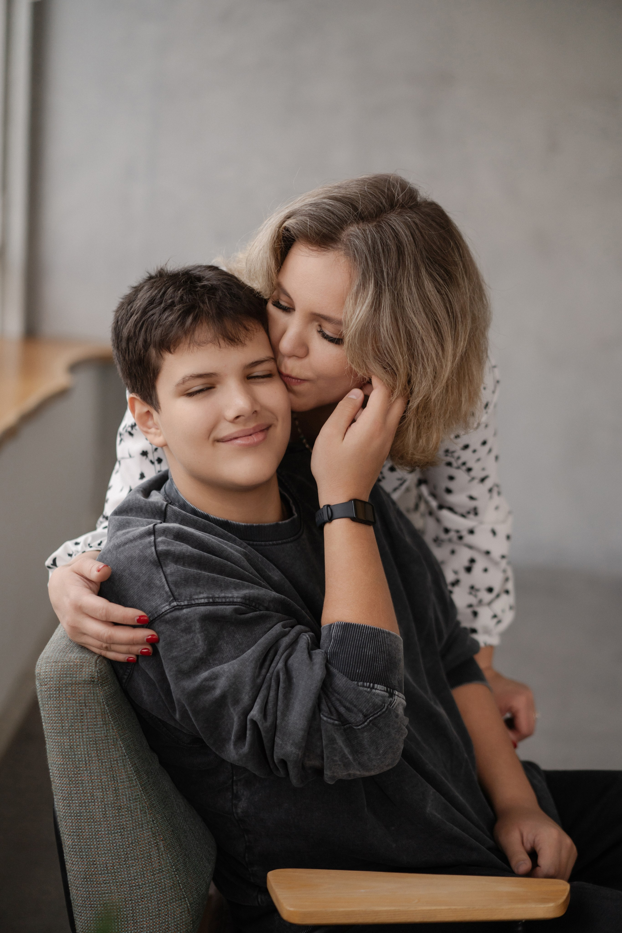 Семейные. Надя Инкина фотограф Москва