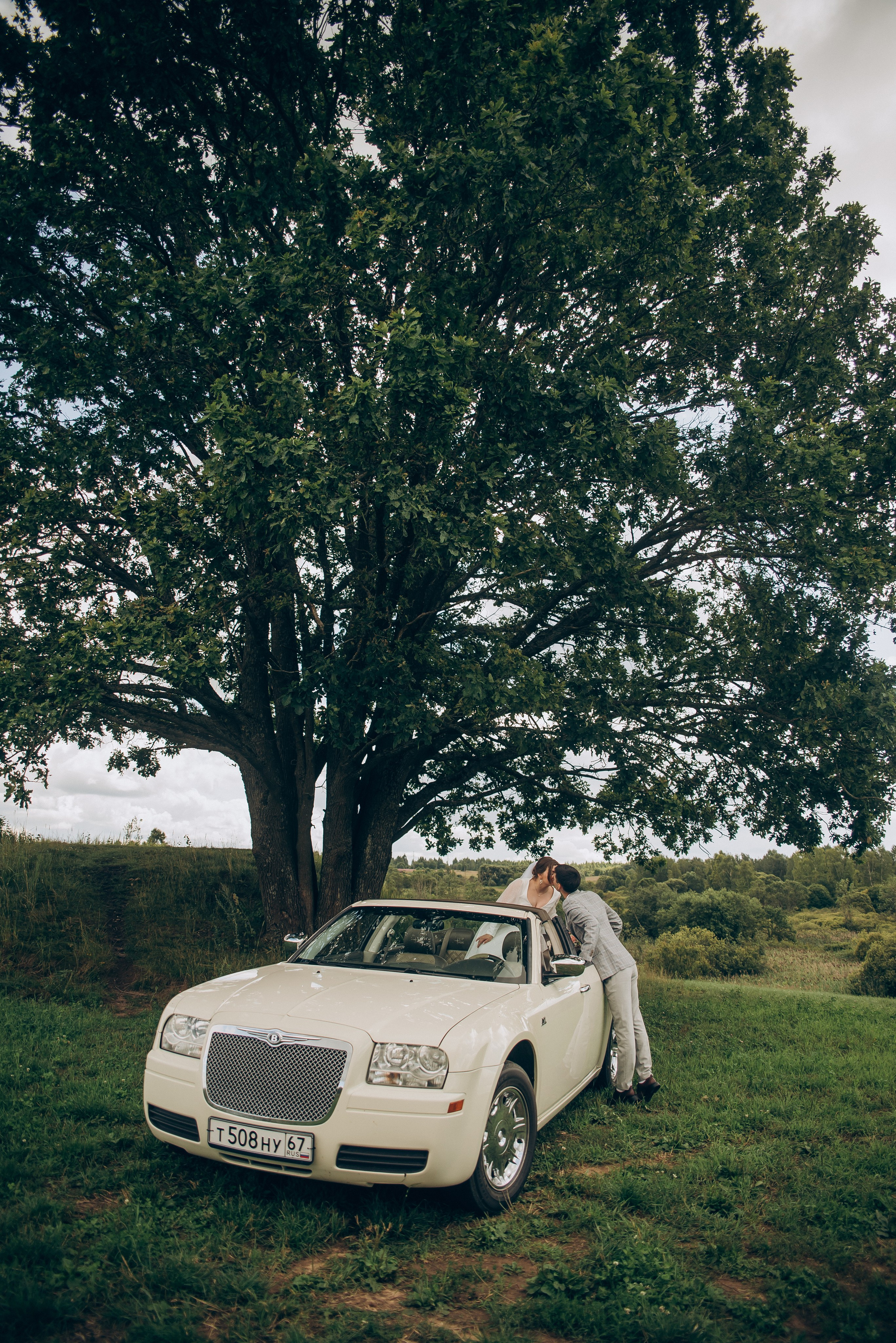 Влад и Юля 28.07.2023. Свадебный и семейный фотограф в городе Смоленске