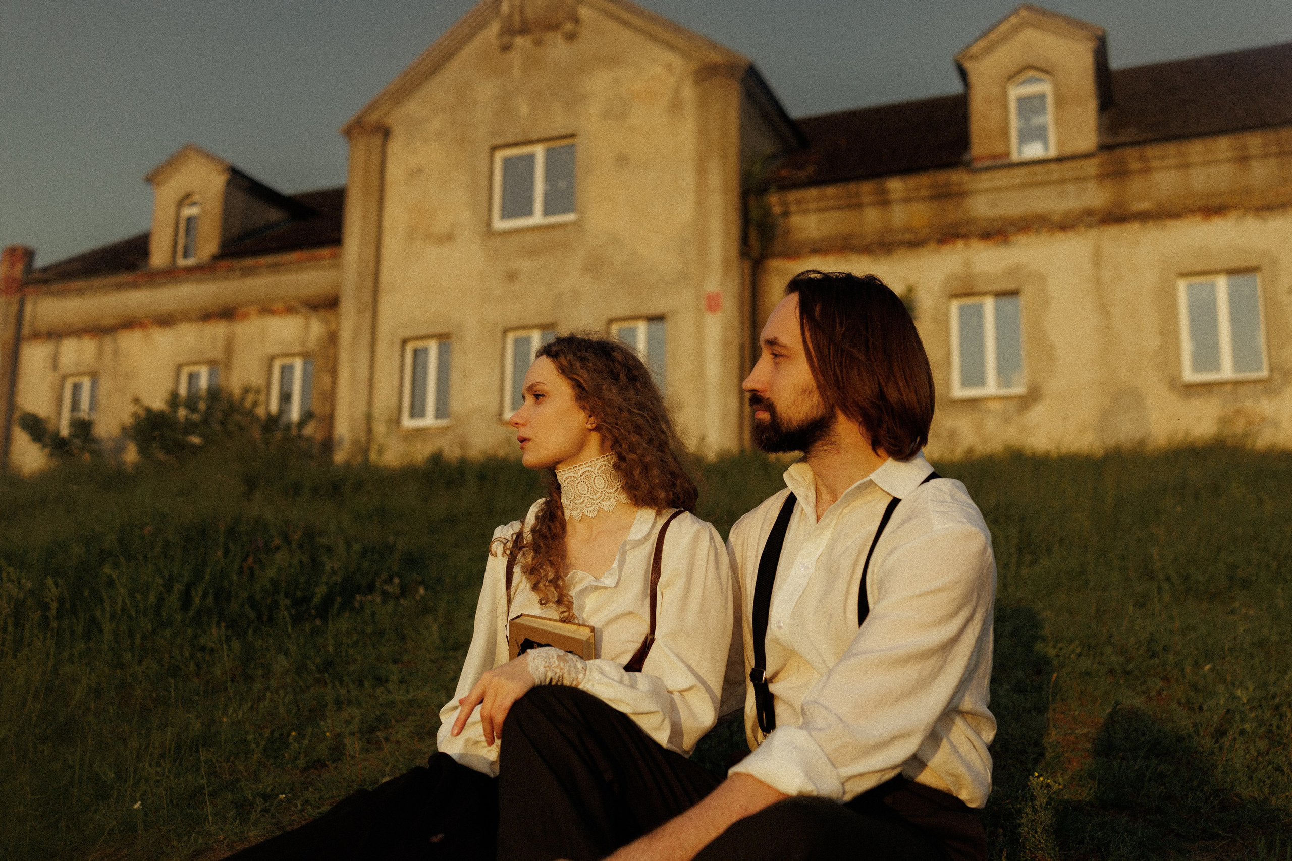 Аляксей і Сняжана. Партрэтны і вясельны фатограф у Мінску Юлія Раманькова